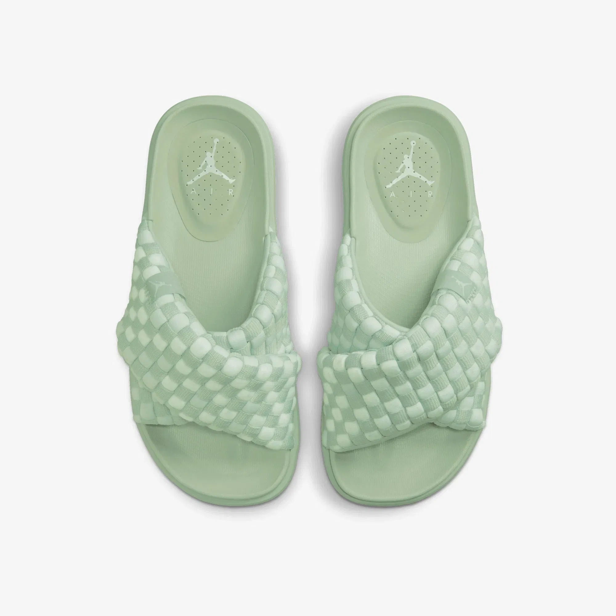 Jordan SOPHIA { PISTACHIO FROST/BARELY GREEN-WHITE