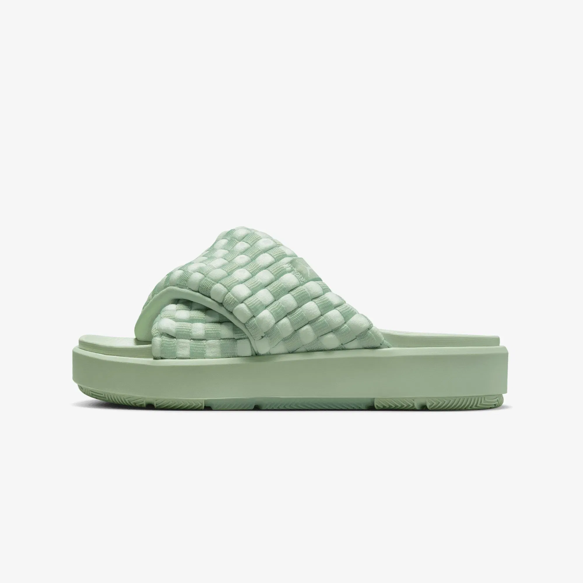 Jordan SOPHIA { PISTACHIO FROST/BARELY GREEN-WHITE