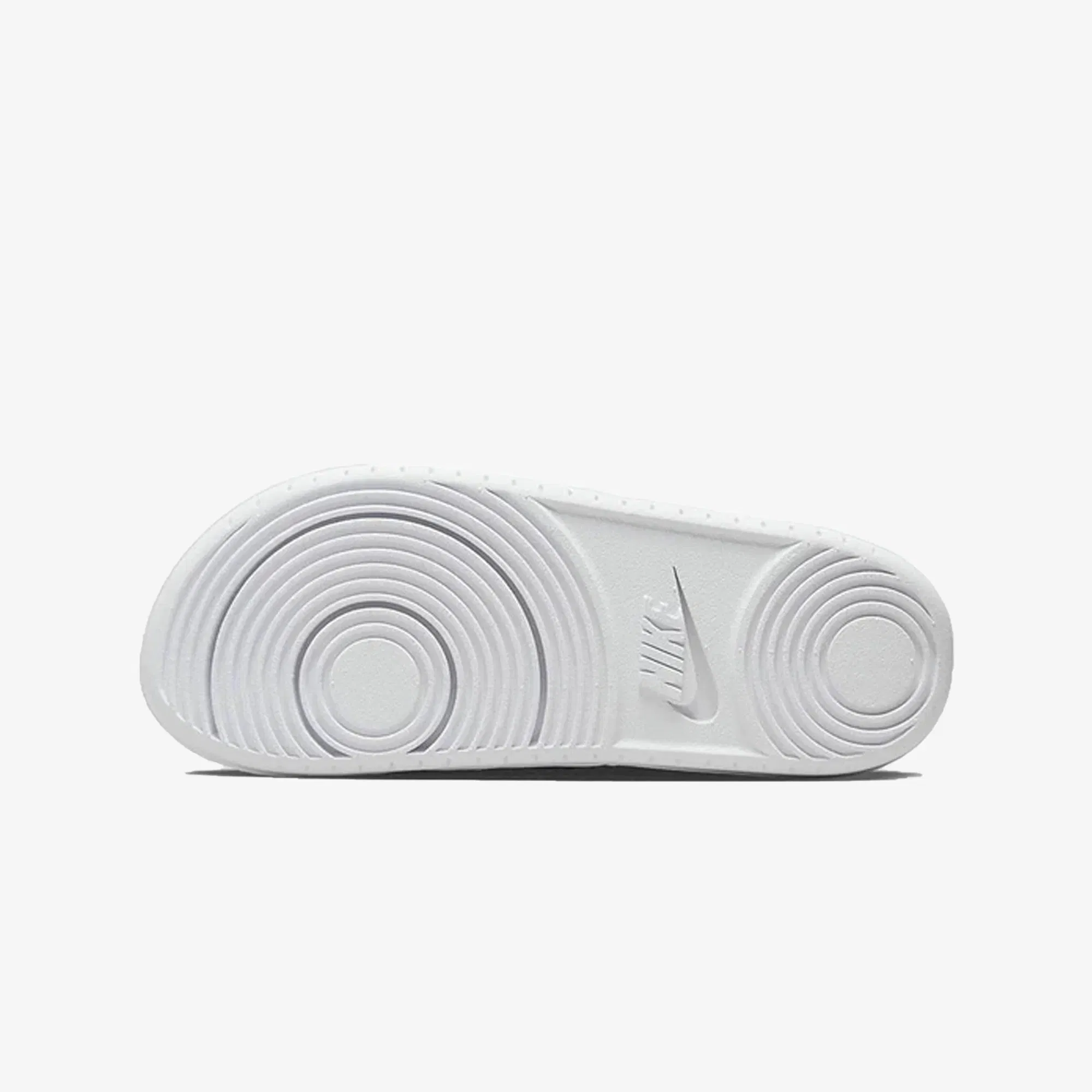 Nike OFFCOURT { WHITE/METALLIC GOLD-WHITE