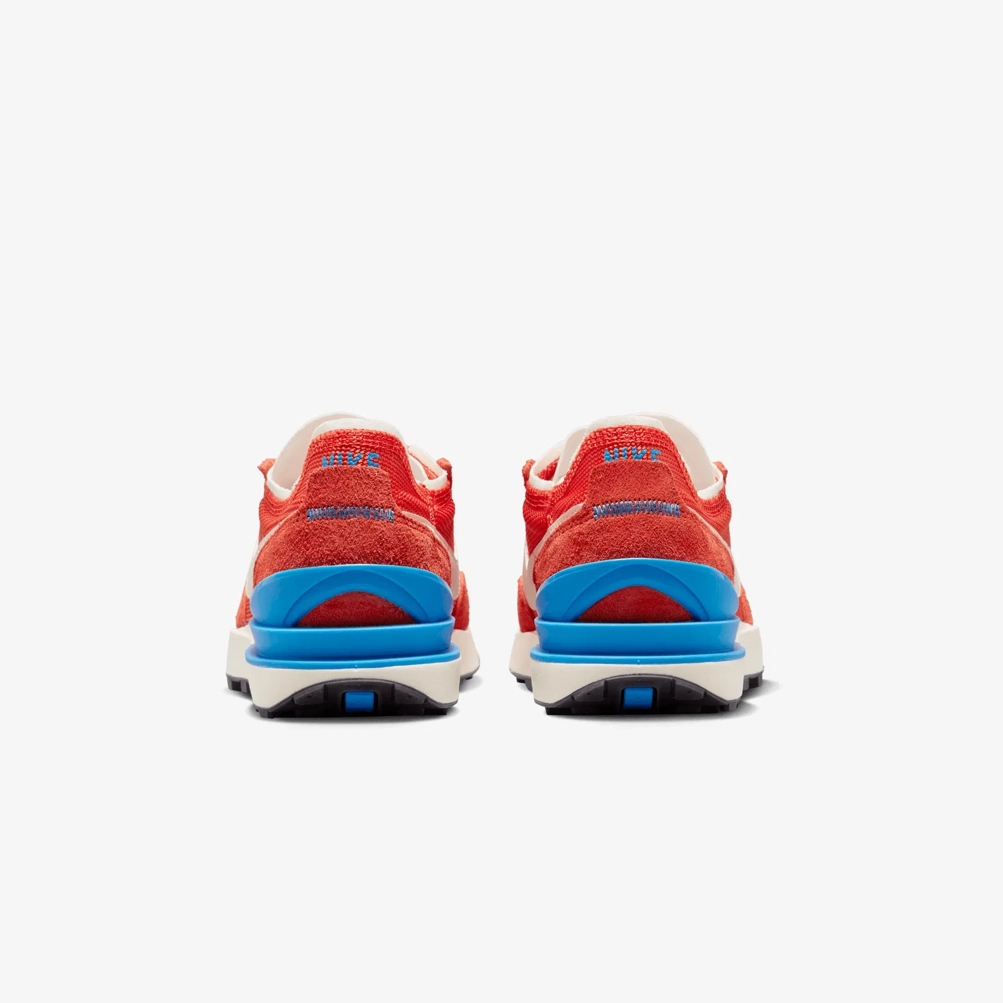 Nike WAFFLE ONE VINTAGE { PICANTE RED/SAIL-LT PHOTO BLUE