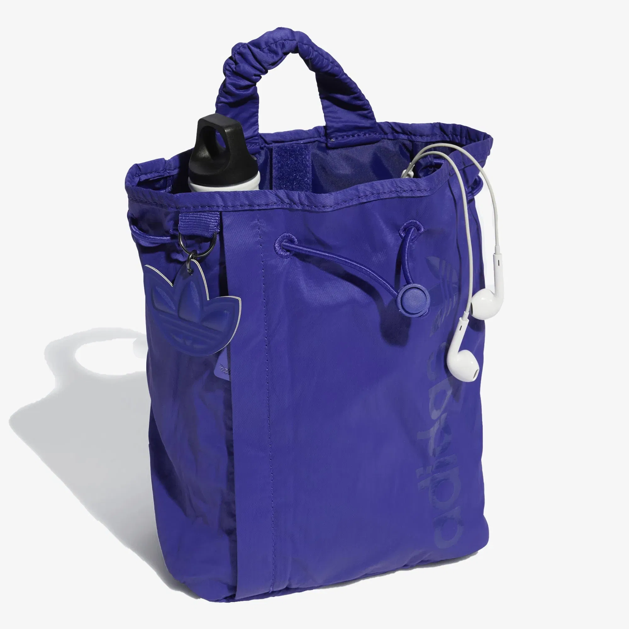 Adidas Originals WMN’S SATIN MINI BUCKET BACKPACK ‘ENEINK’