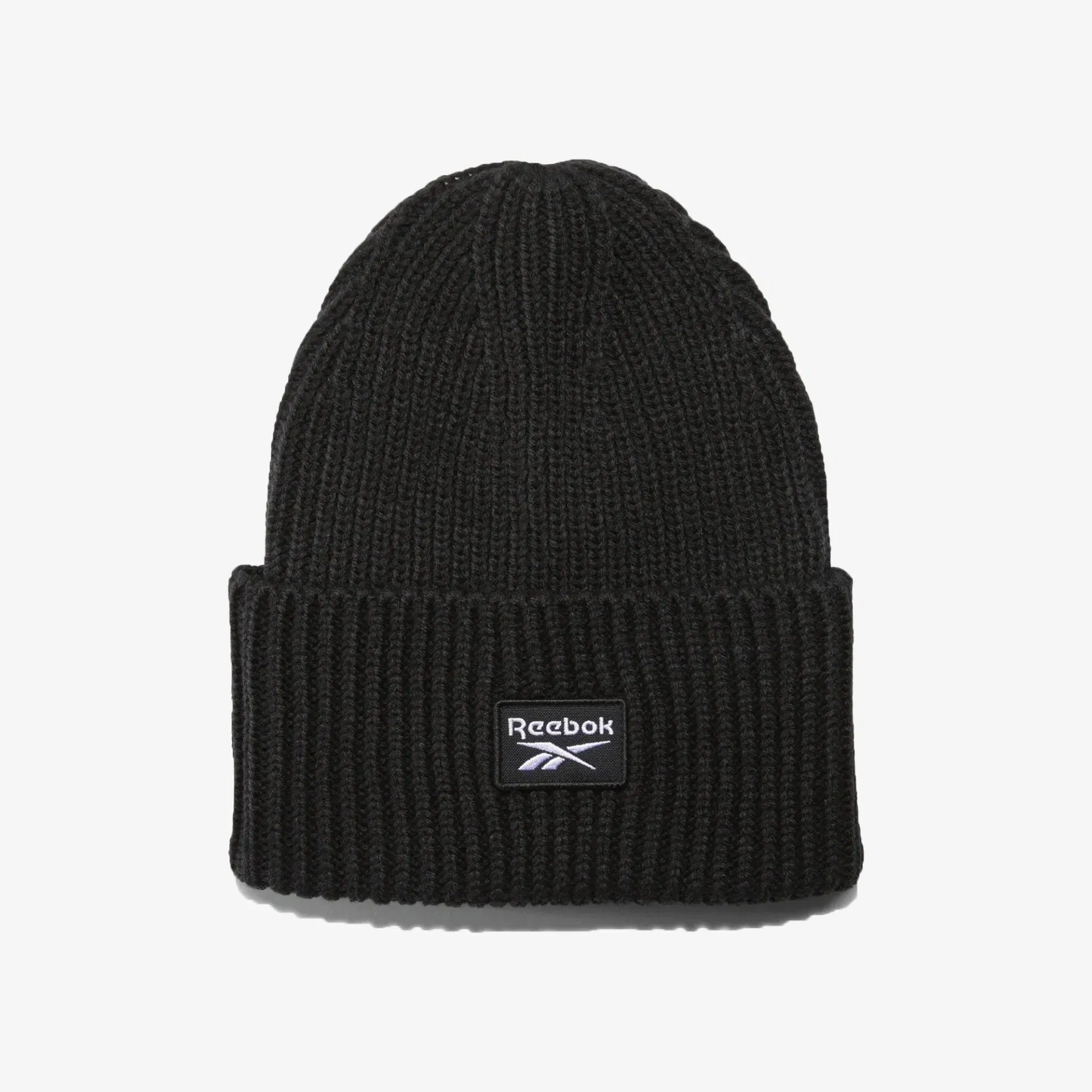 Reebok CLASSICS FOUNDATION BEANIE { BLACK