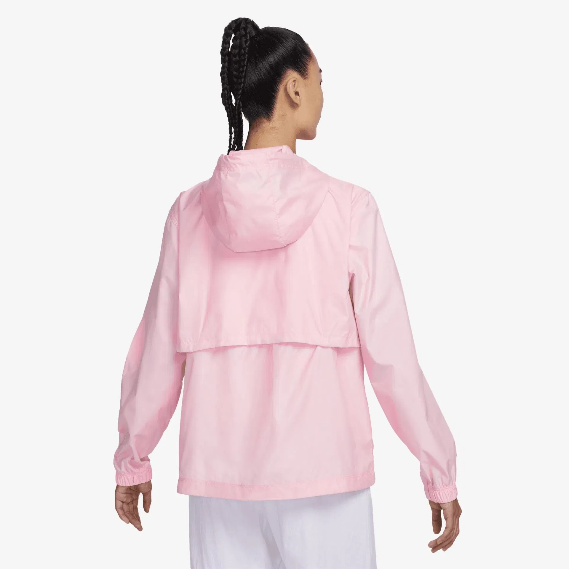 Nike SPORTSWEAR ESSENTIAL REPEL { MED SOFT PINK/WHITE