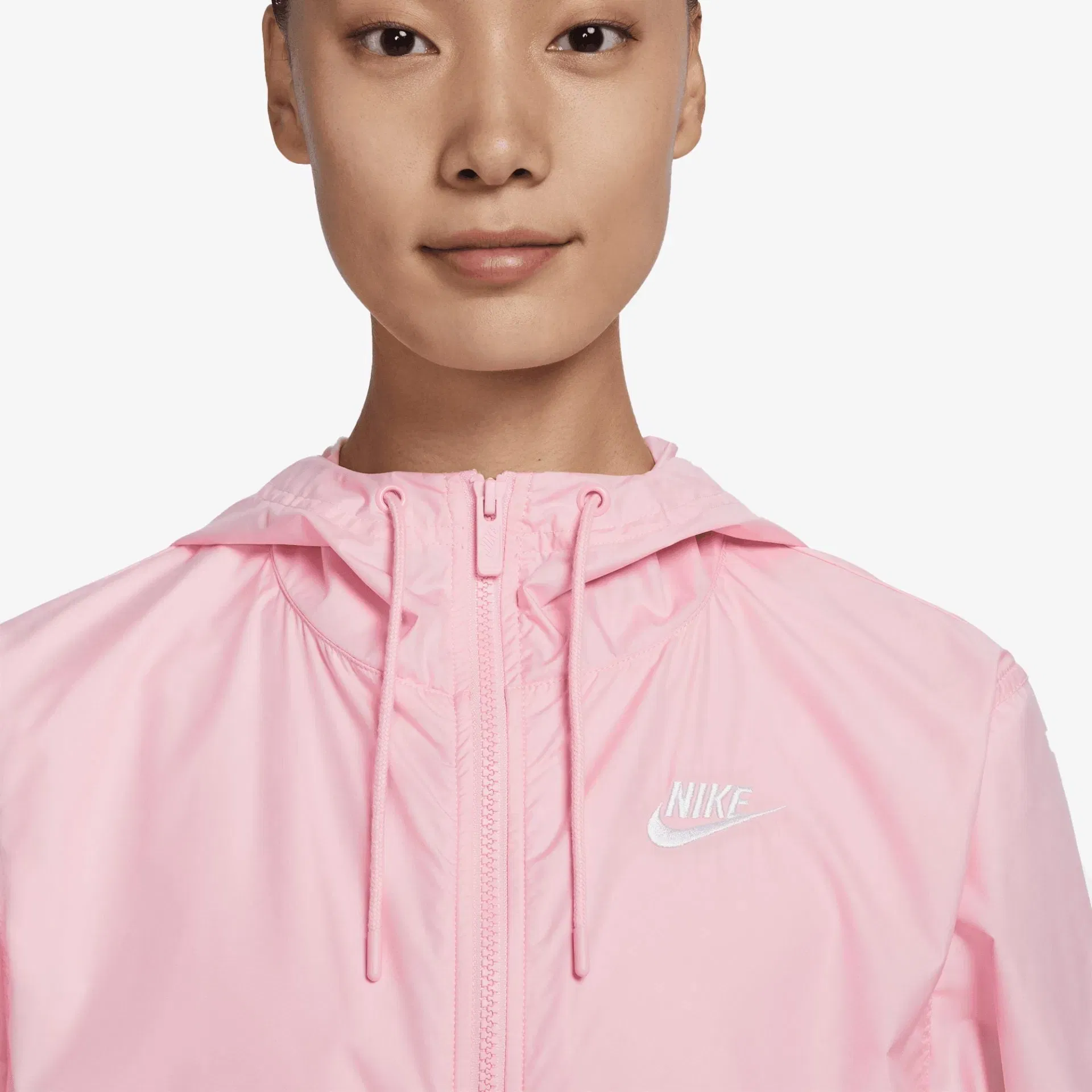 Nike SPORTSWEAR ESSENTIAL REPEL { MED SOFT PINK/WHITE