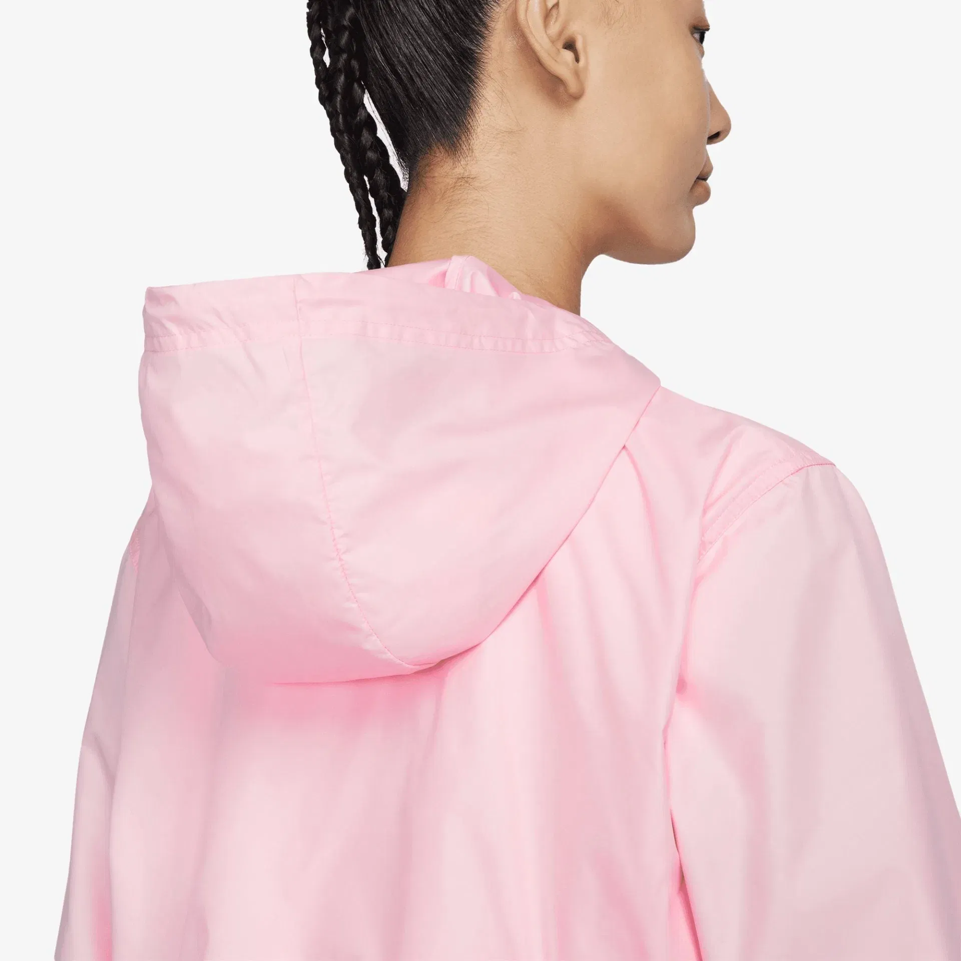 Nike SPORTSWEAR ESSENTIAL REPEL { MED SOFT PINK/WHITE