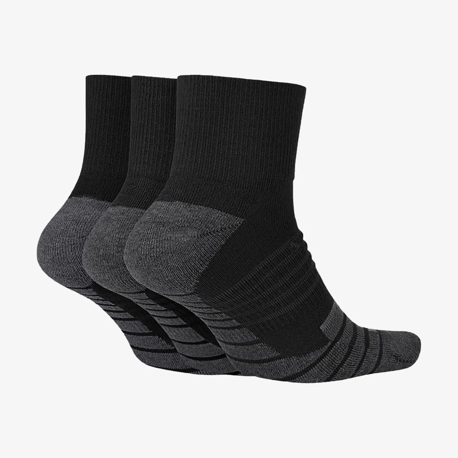 Nike EVERYDAY MAX CUSHIONED TRAINING ANKLE SOCKS (3 PAIRS)