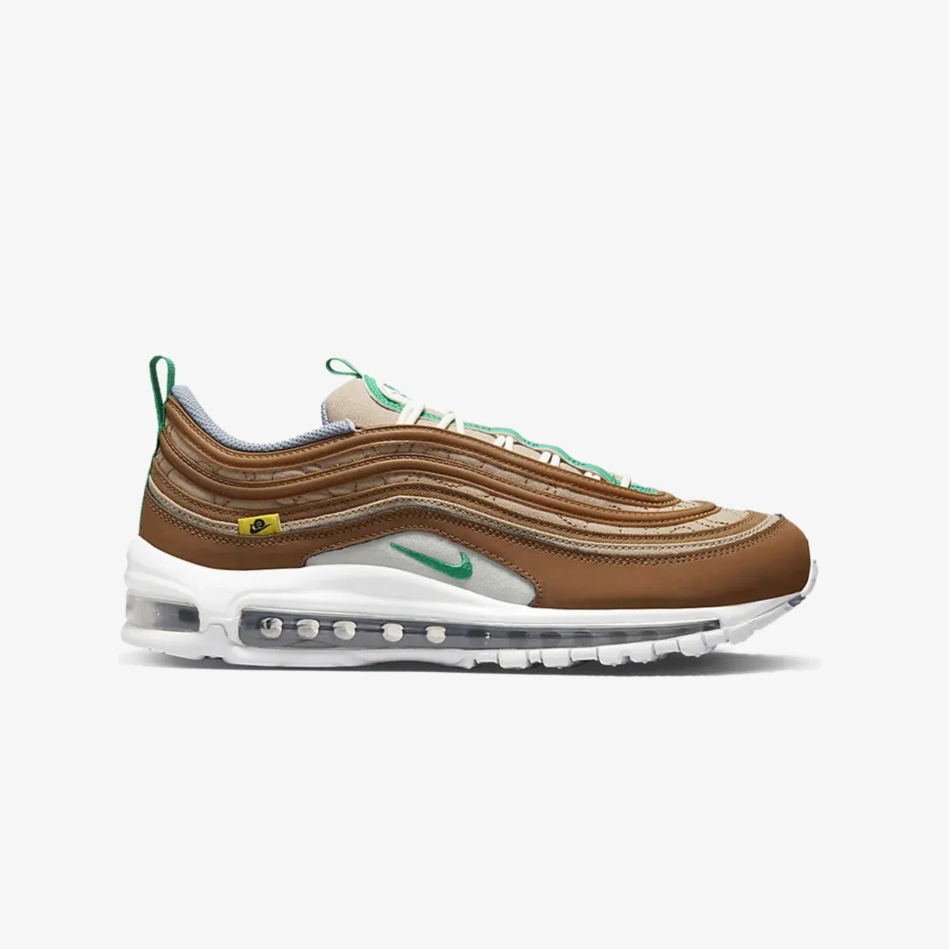 Nike AIR MAX 97 SE { HEMP/ALE BROWN