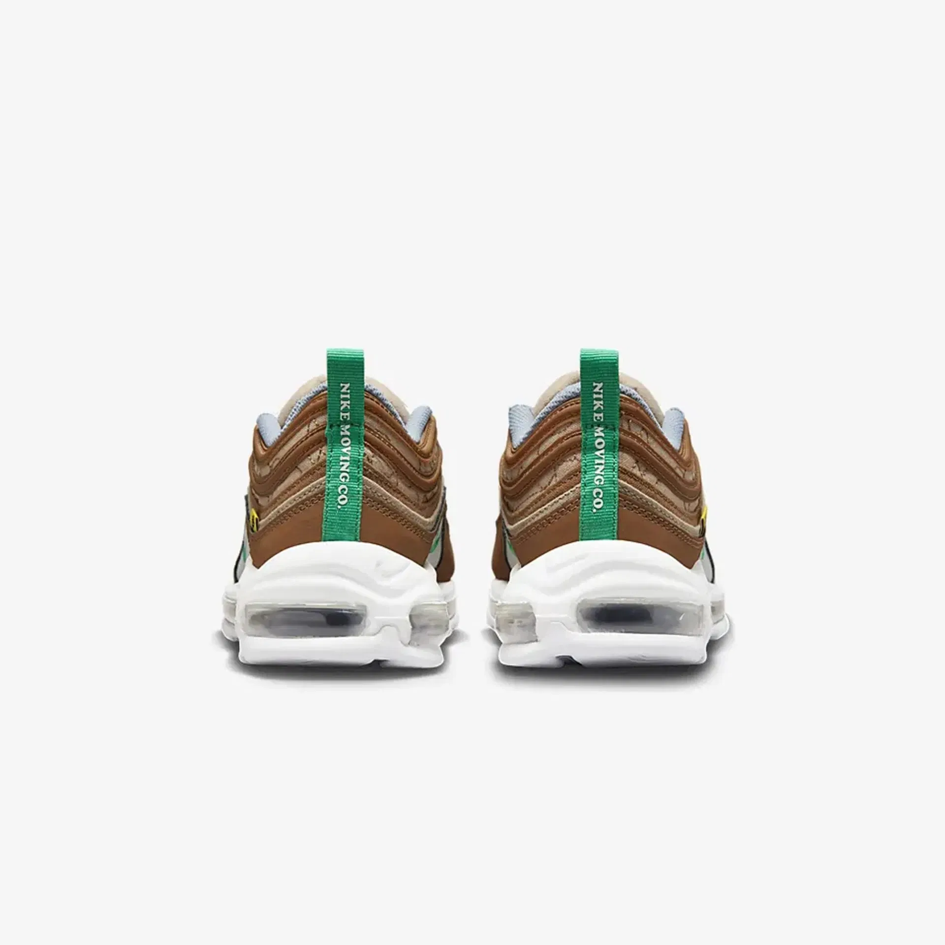 Nike AIR MAX 97 SE { HEMP/ALE BROWN