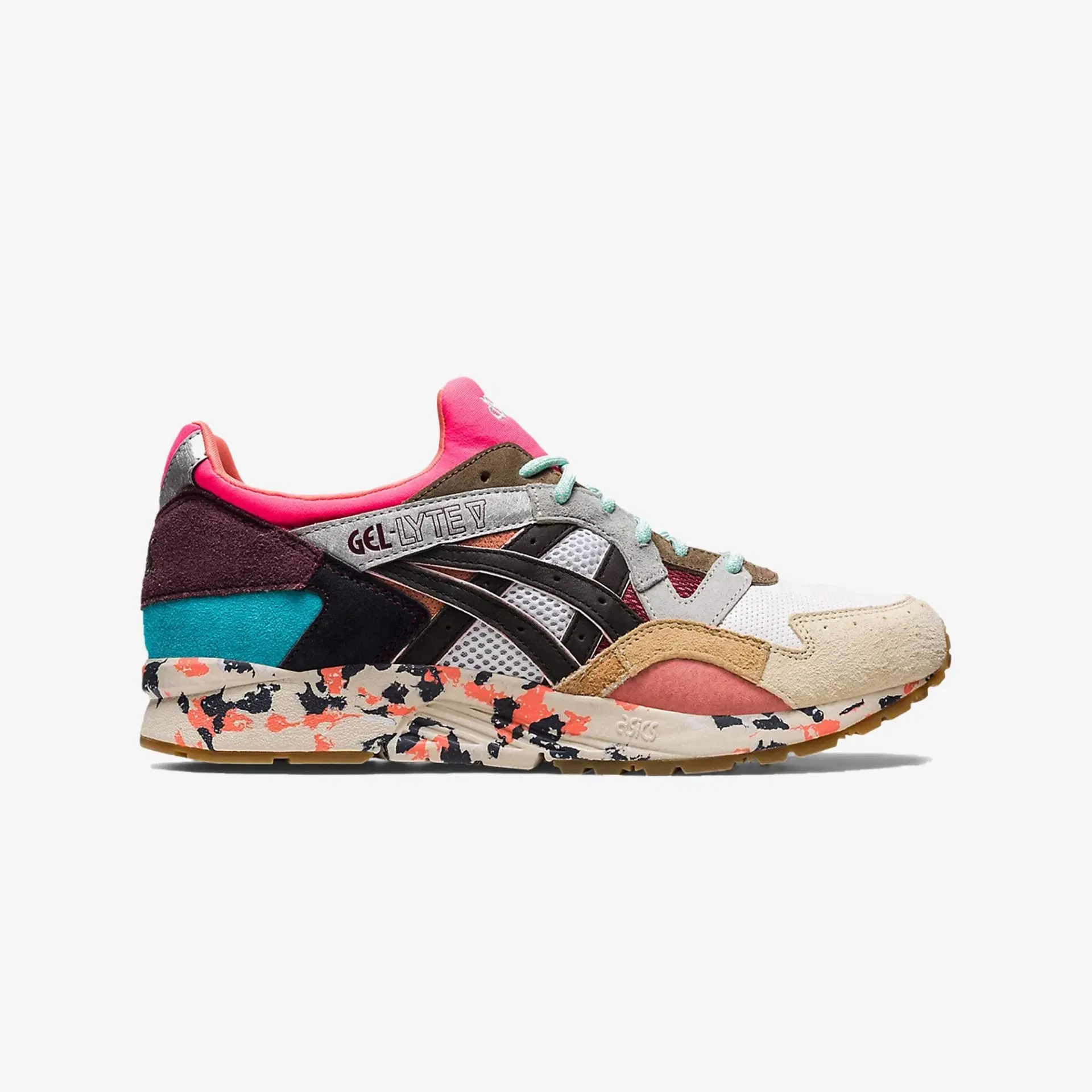 Asics GEL-LYTE V { MULTI