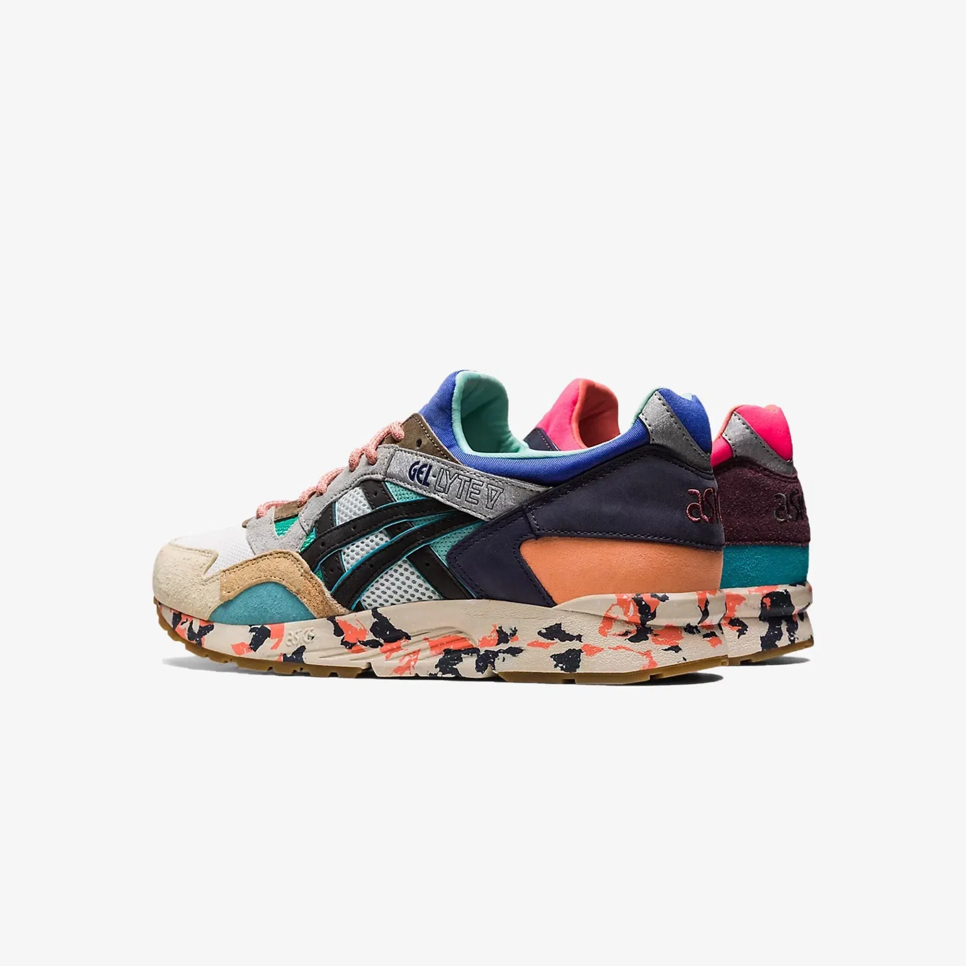 Asics GEL-LYTE V { MULTI