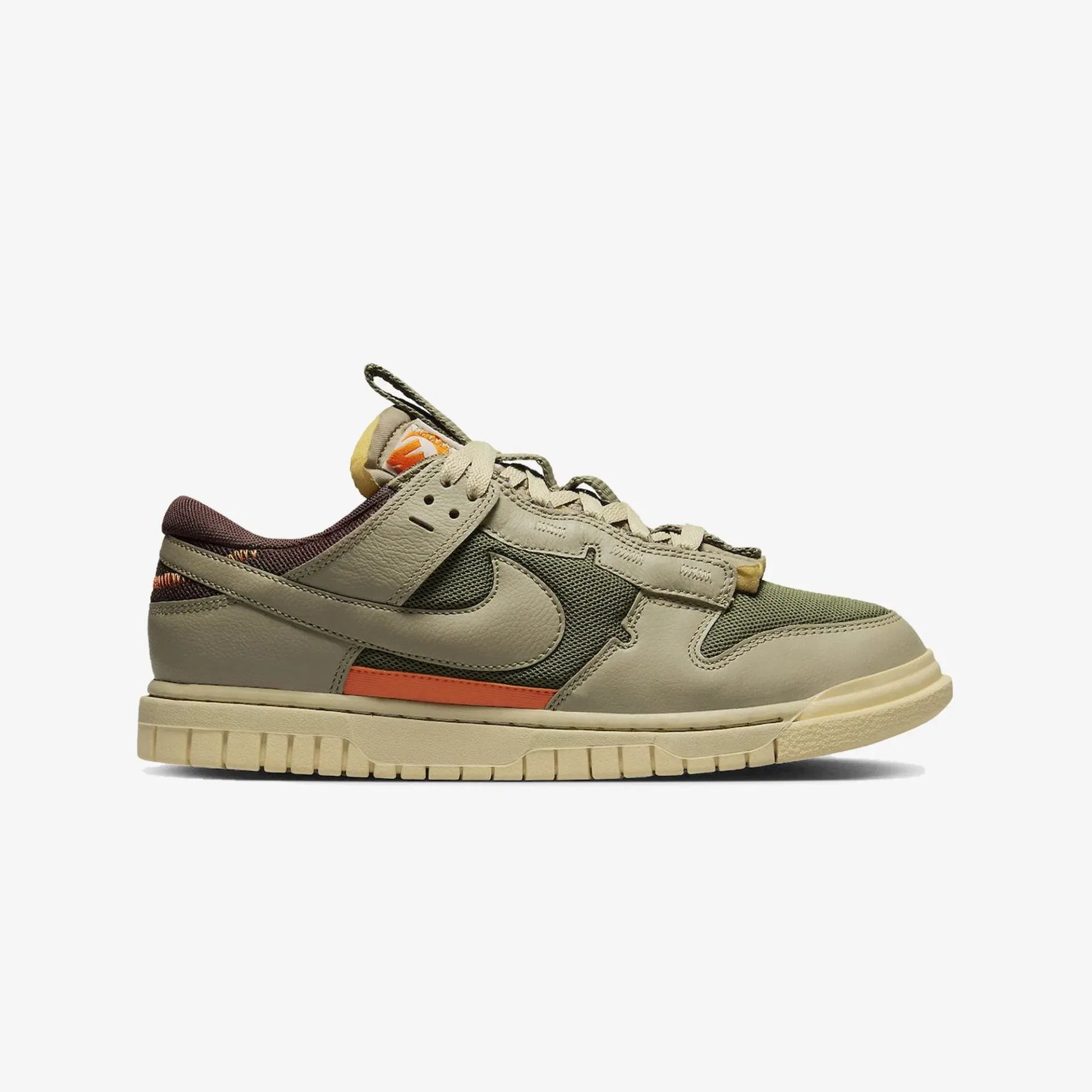 Nike AIR DUNK JUMBO { BROWN