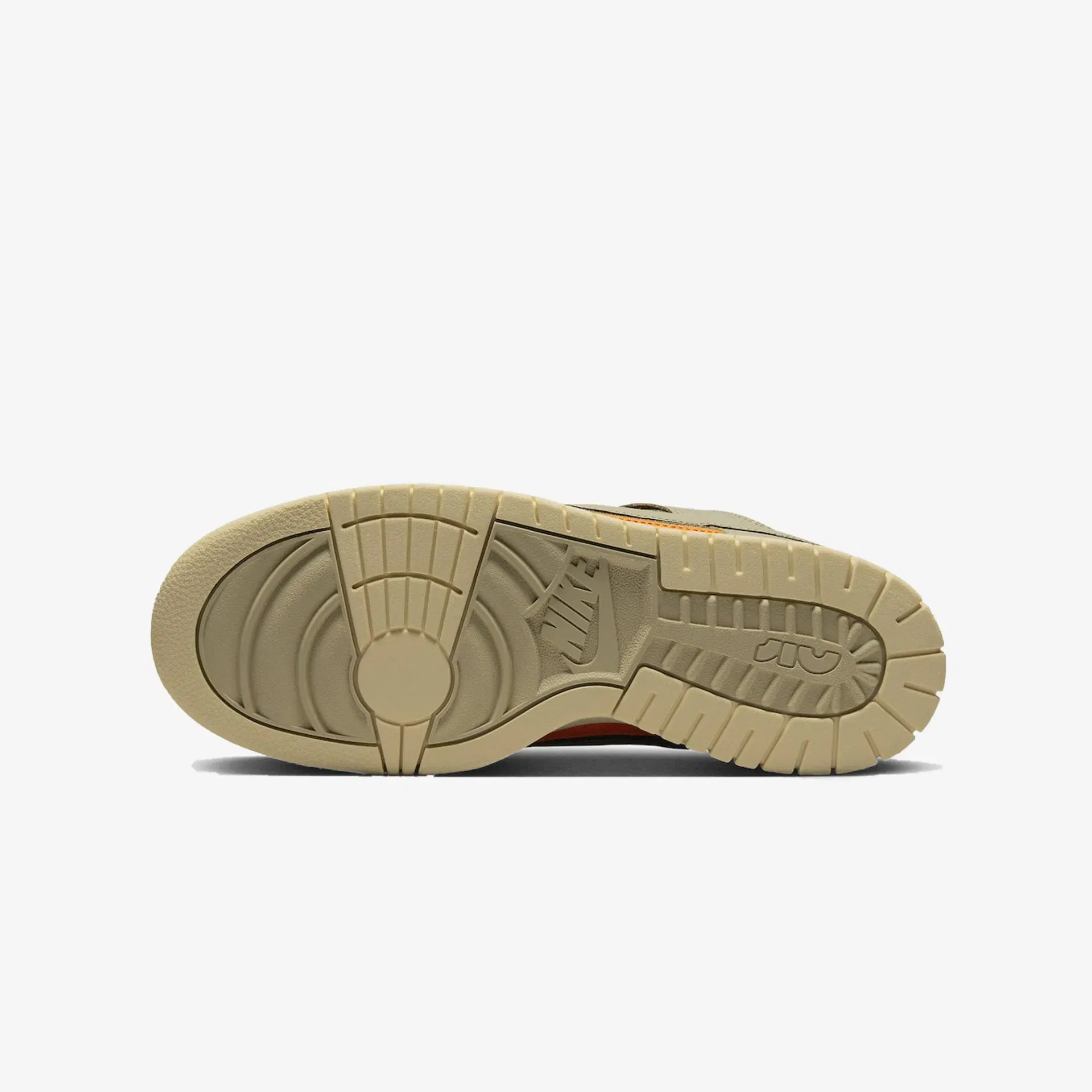 Nike AIR DUNK JUMBO { BROWN