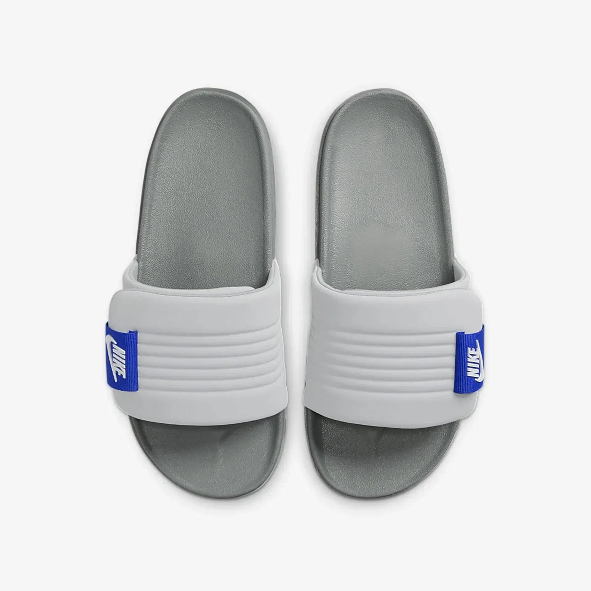 Nike OFFCOURT ADJUST { GREY