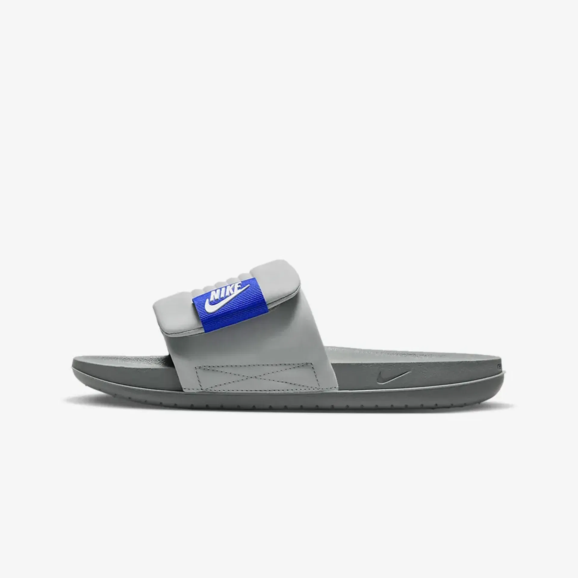 Nike OFFCOURT ADJUST { GREY
