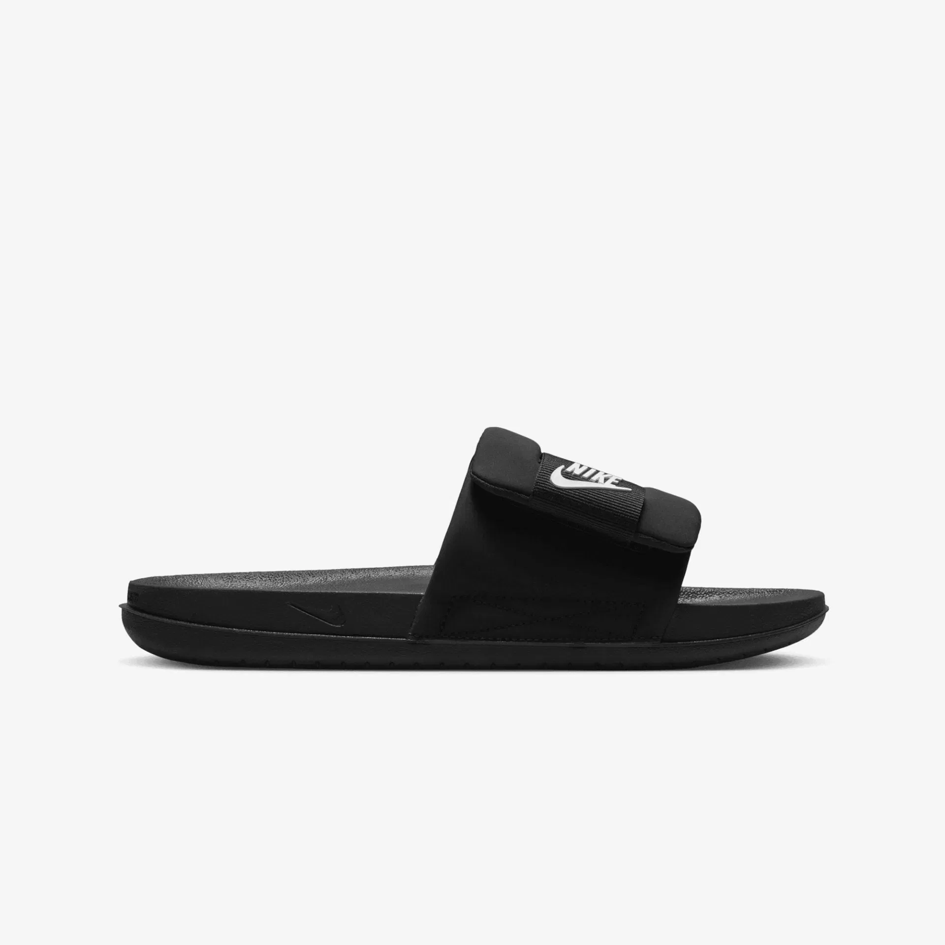 Nike OFFCOURT ADJUST { BLACK