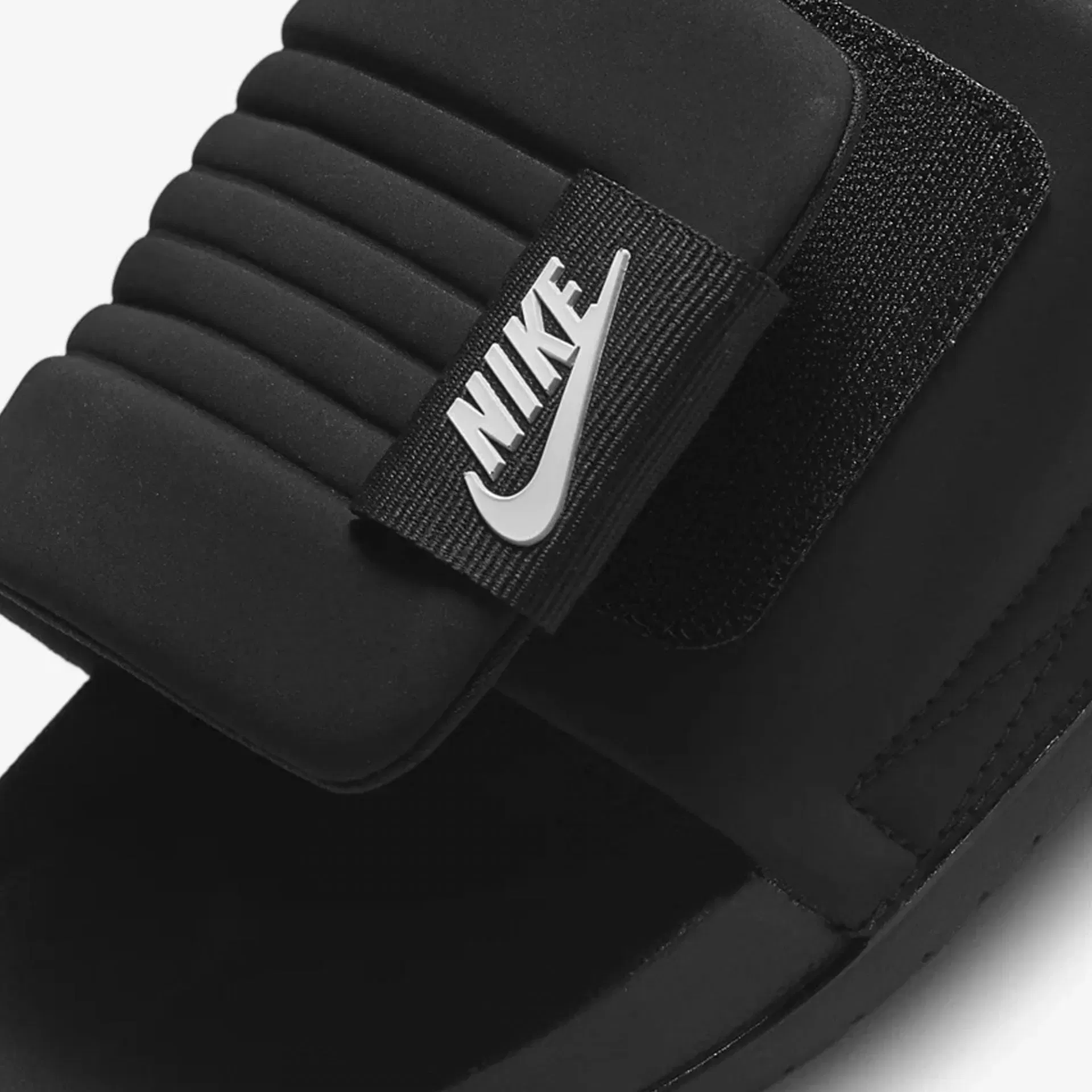 Nike OFFCOURT ADJUST { BLACK