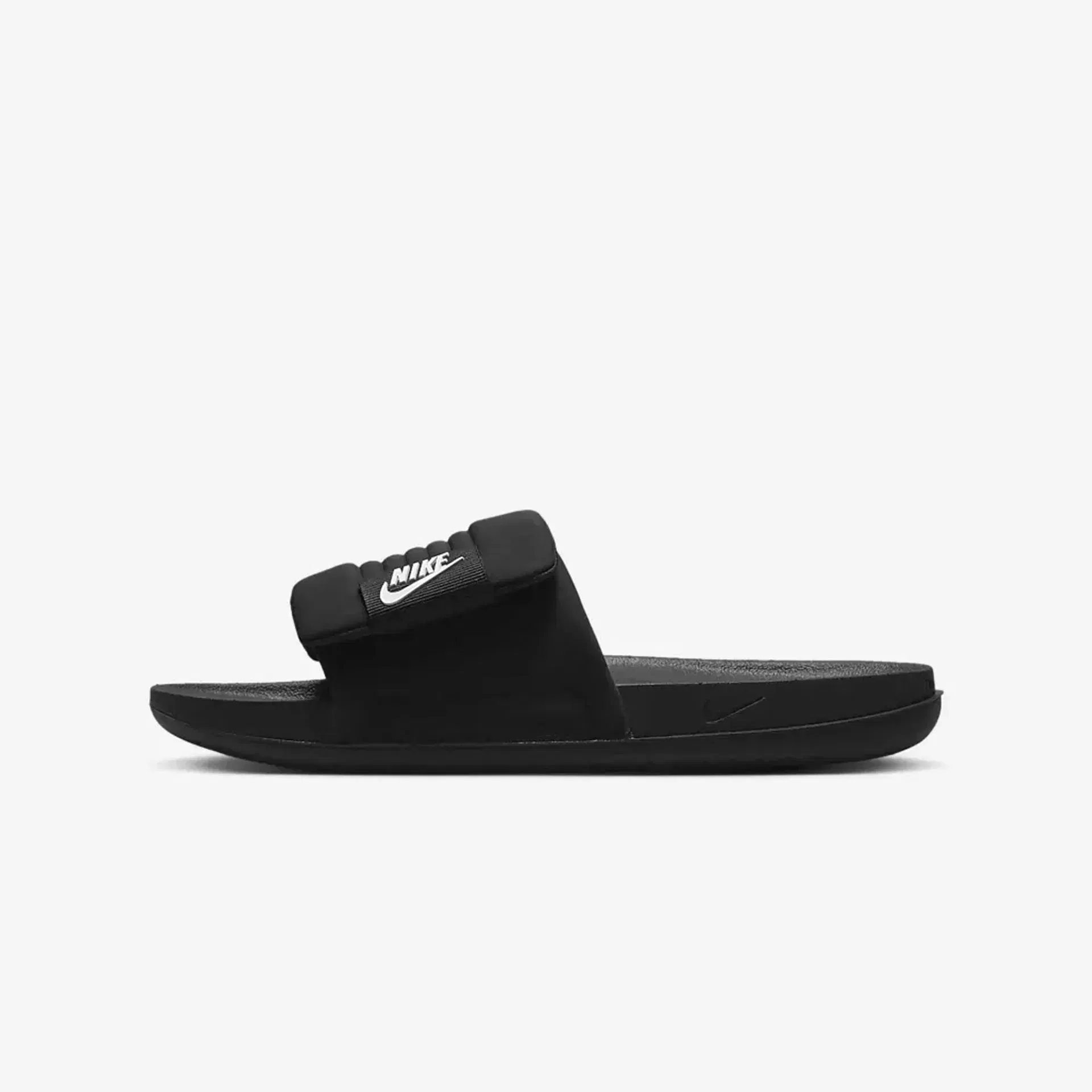 Nike OFFCOURT ADJUST { BLACK