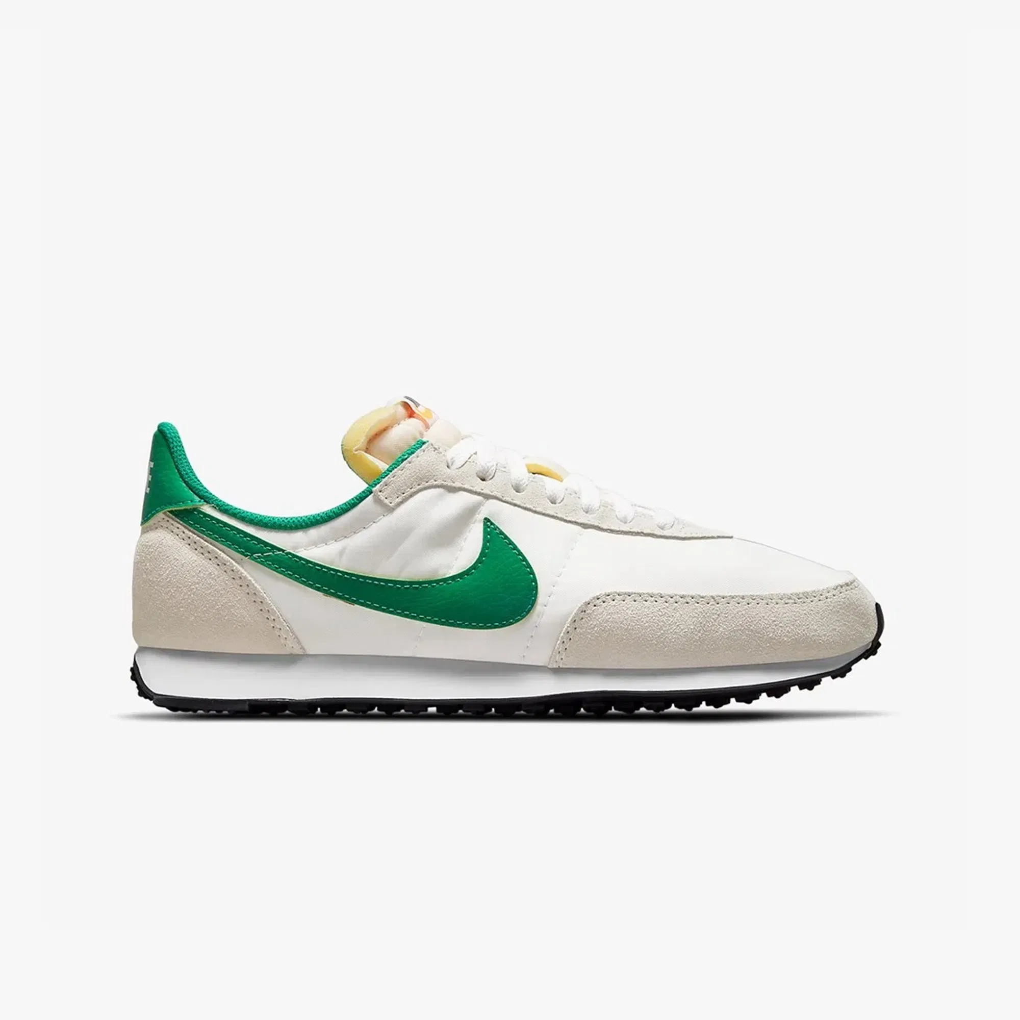 Nike WAFFLE TRAINER { GREEN