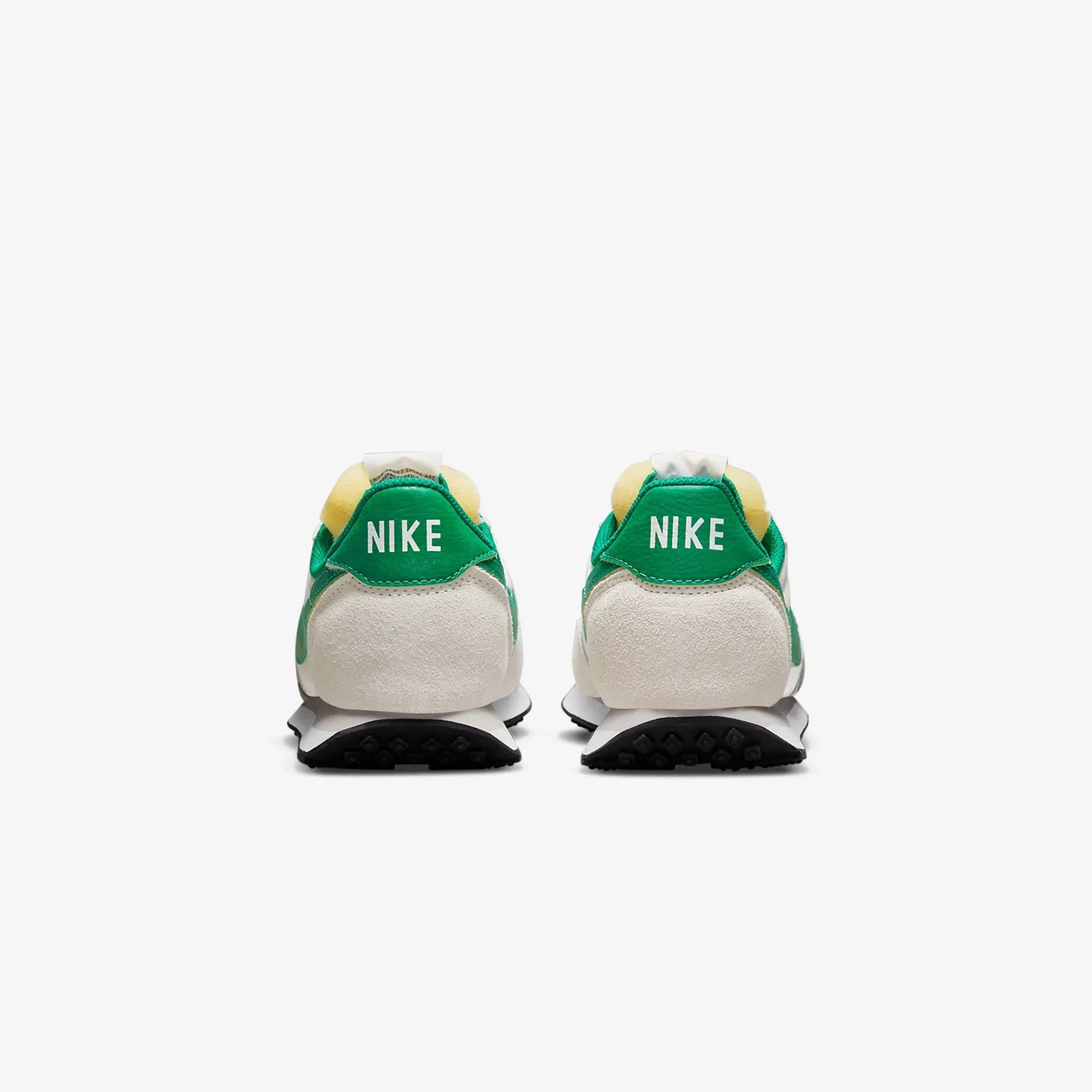 Nike WAFFLE TRAINER { GREEN
