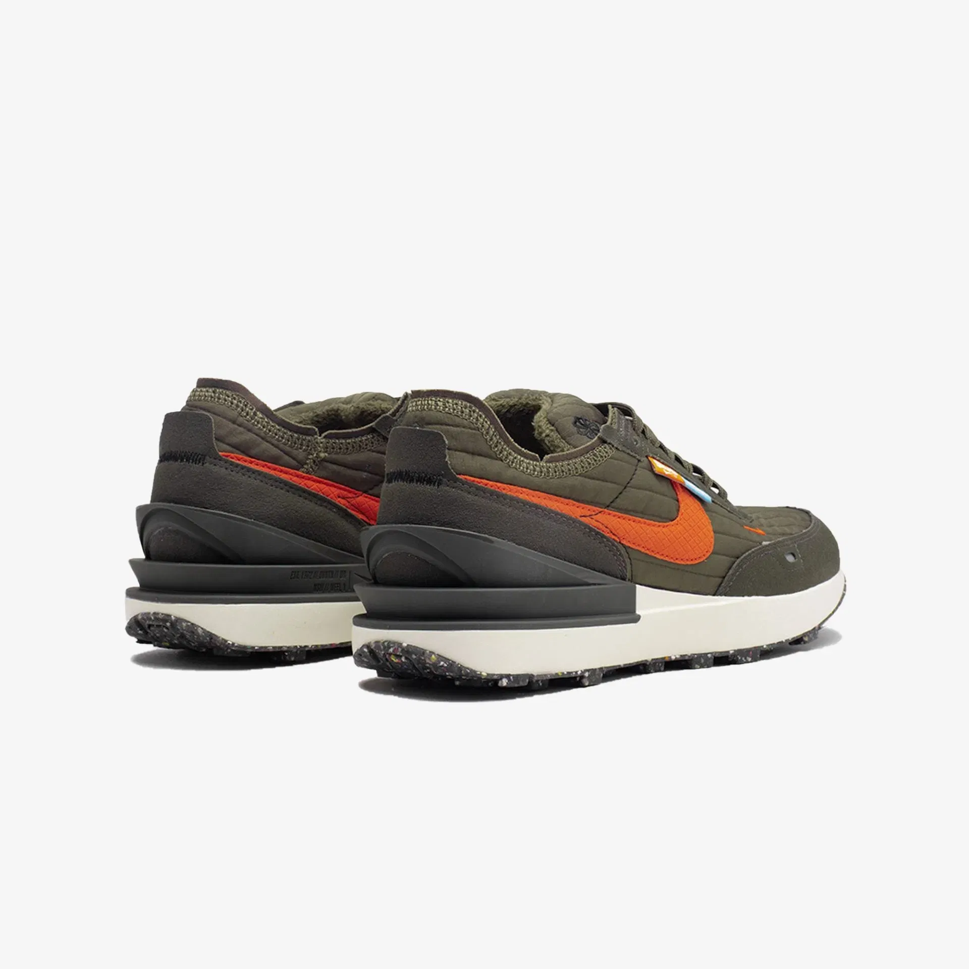 Nike WAFFLE ONE PREMIUM { GREEN