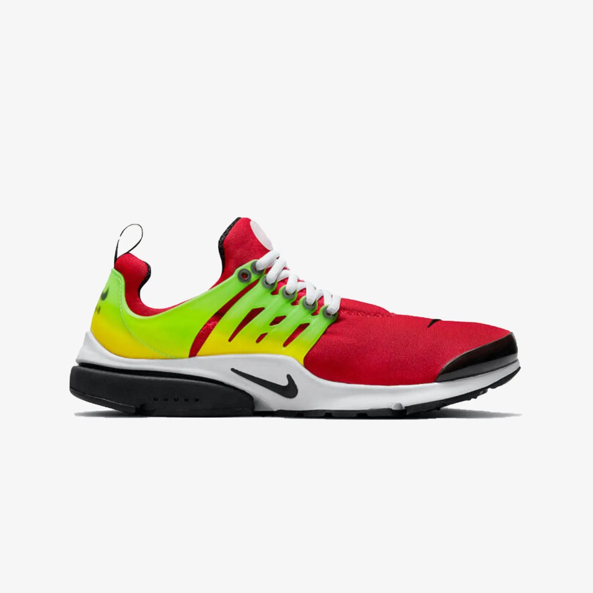 Nike AIR PRESTO UNIVERSITY { RED/BLACK