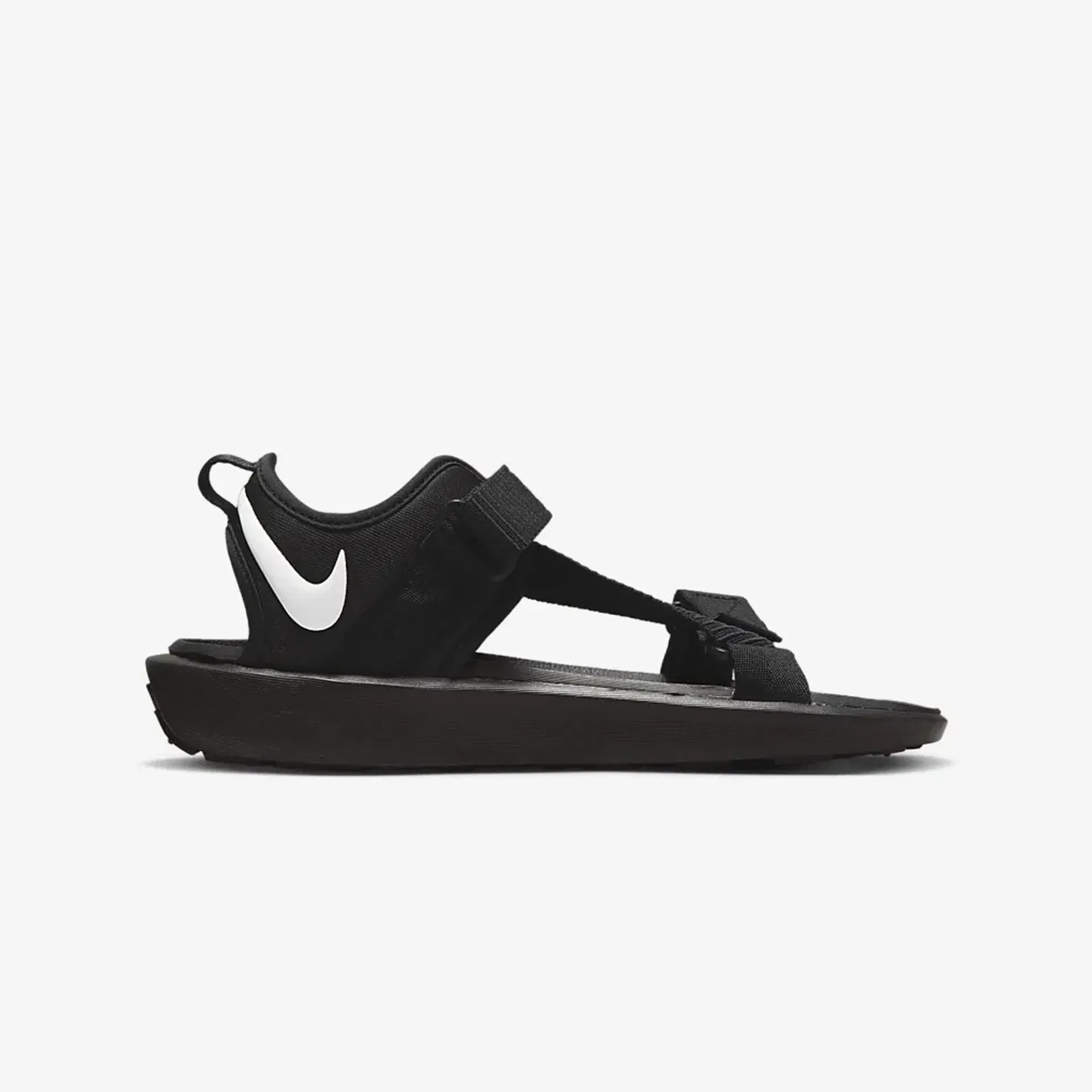 Nike VISTA { BLACK/WHITE