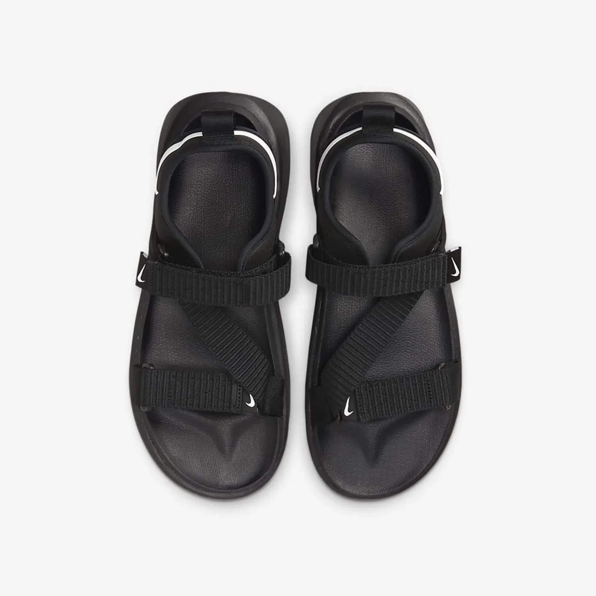 Nike VISTA { BLACK/WHITE
