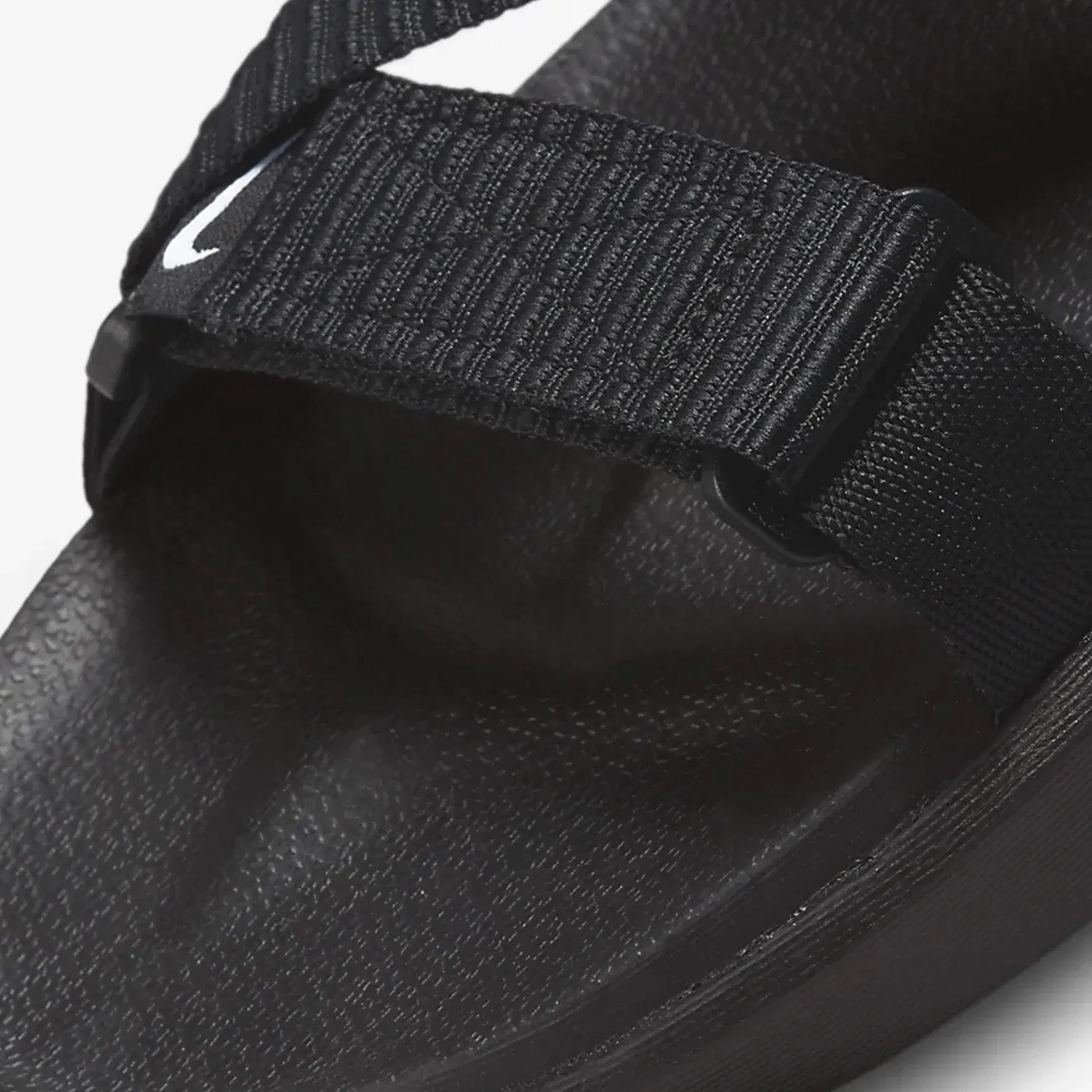 Nike VISTA { BLACK/WHITE
