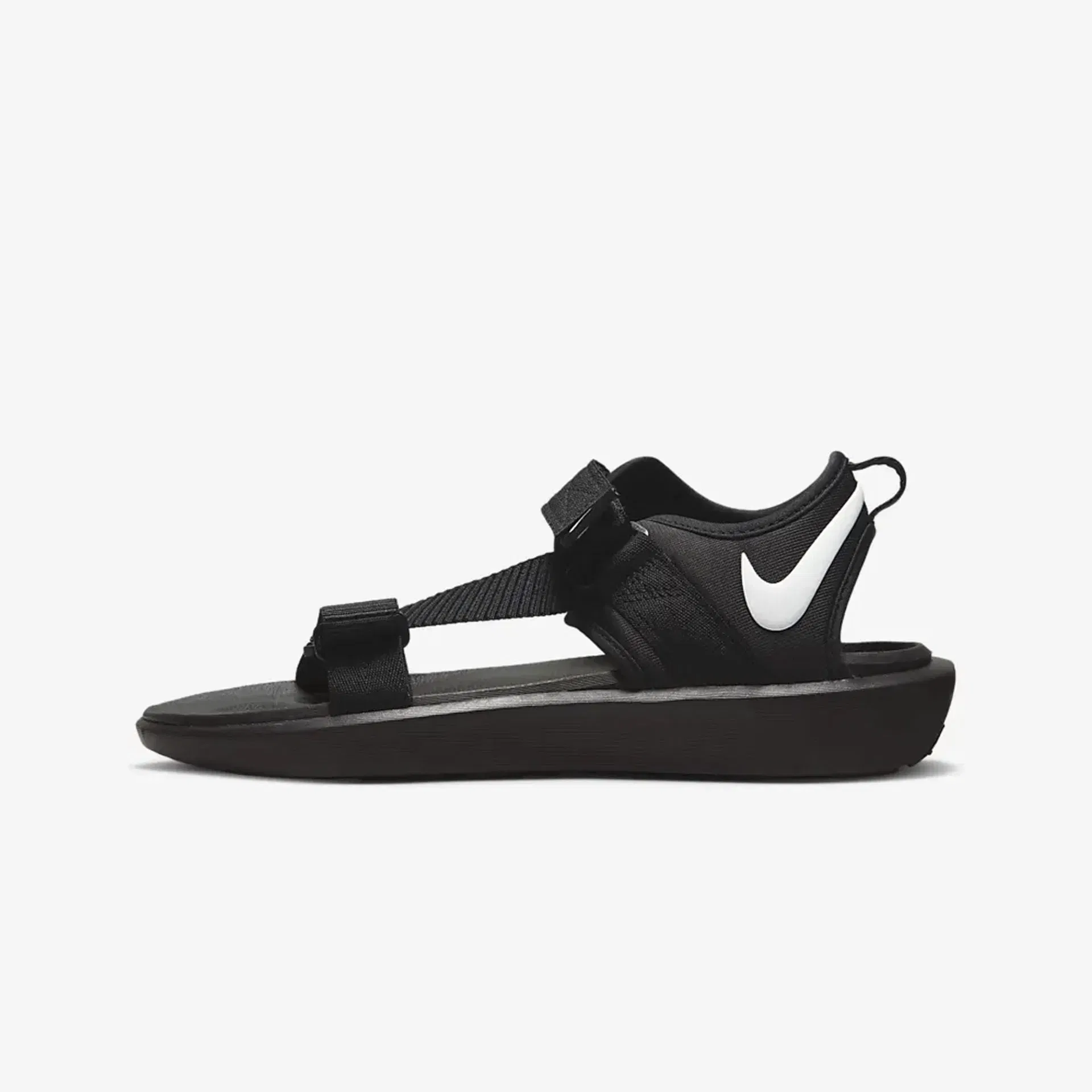Nike VISTA { BLACK/WHITE