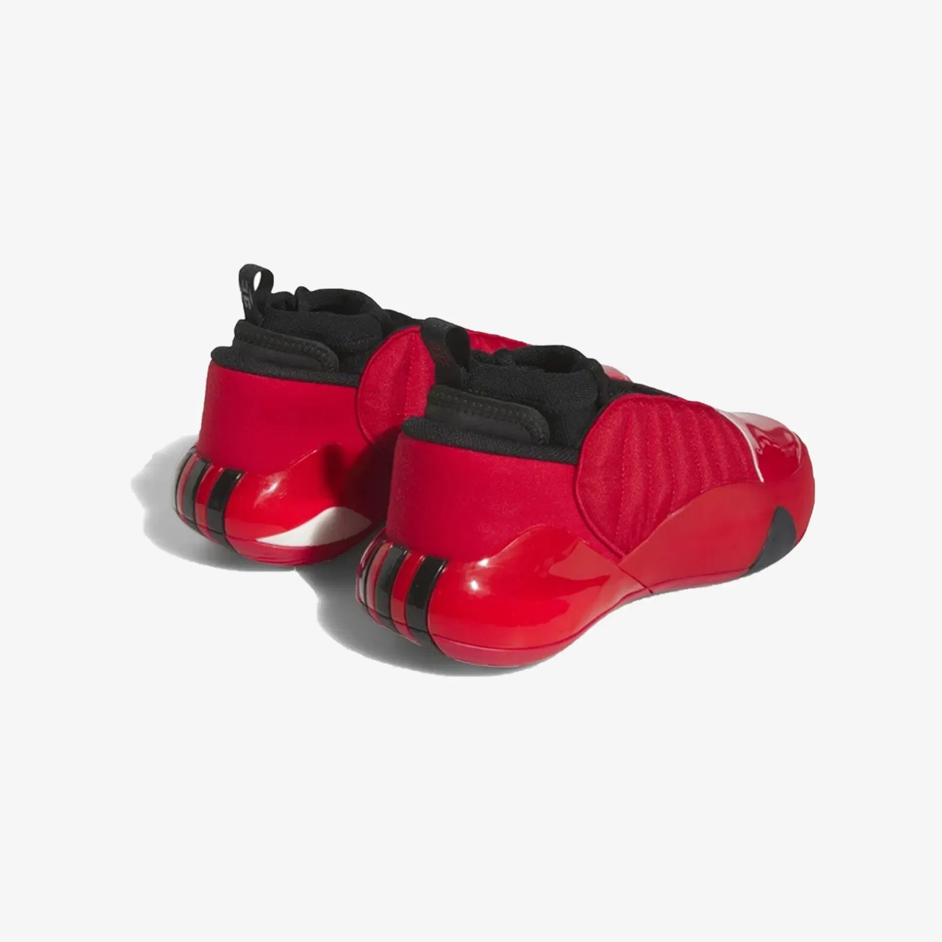 Adidas HARDEN VOLUME 7 { RED/BLACK