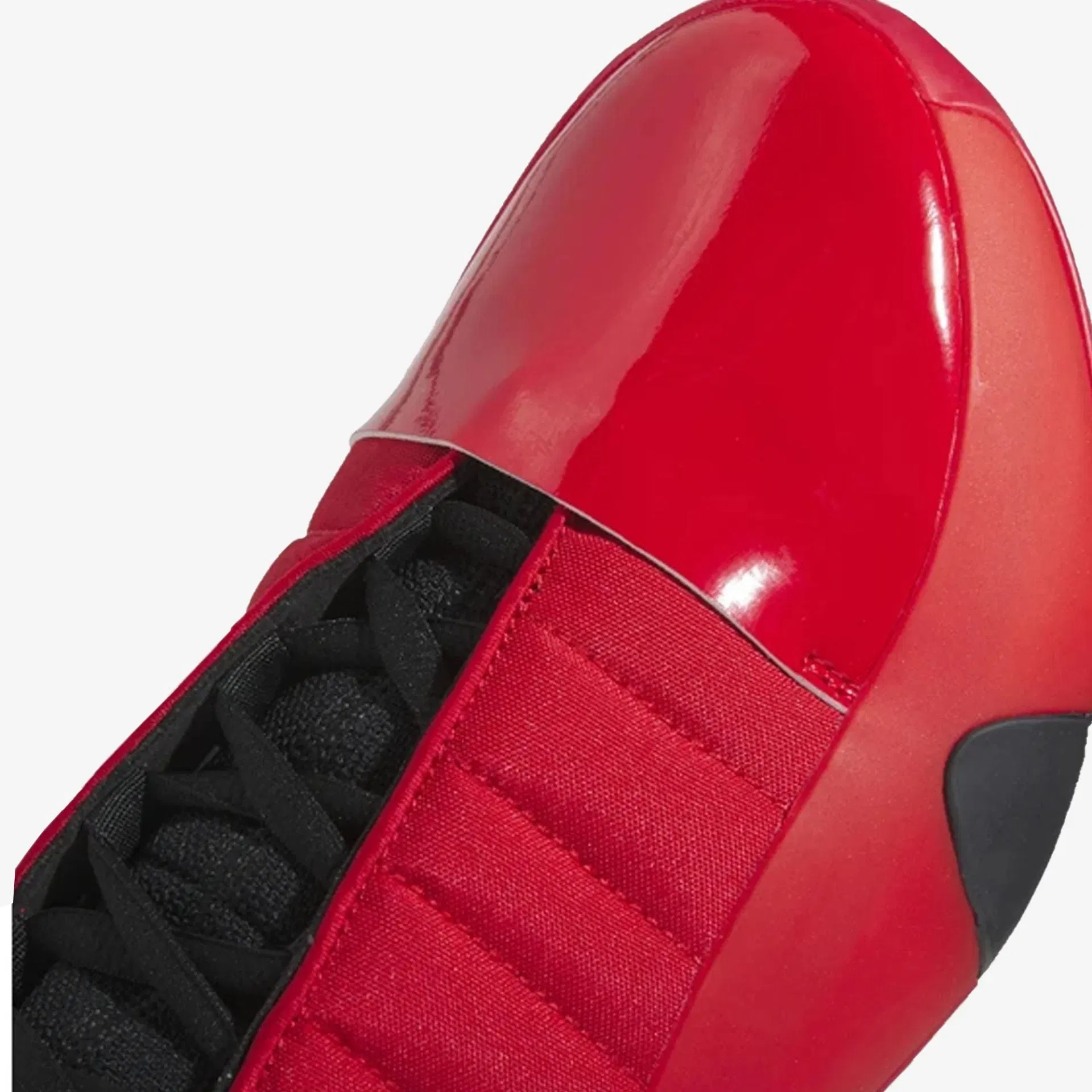Adidas HARDEN VOLUME 7 { RED/BLACK