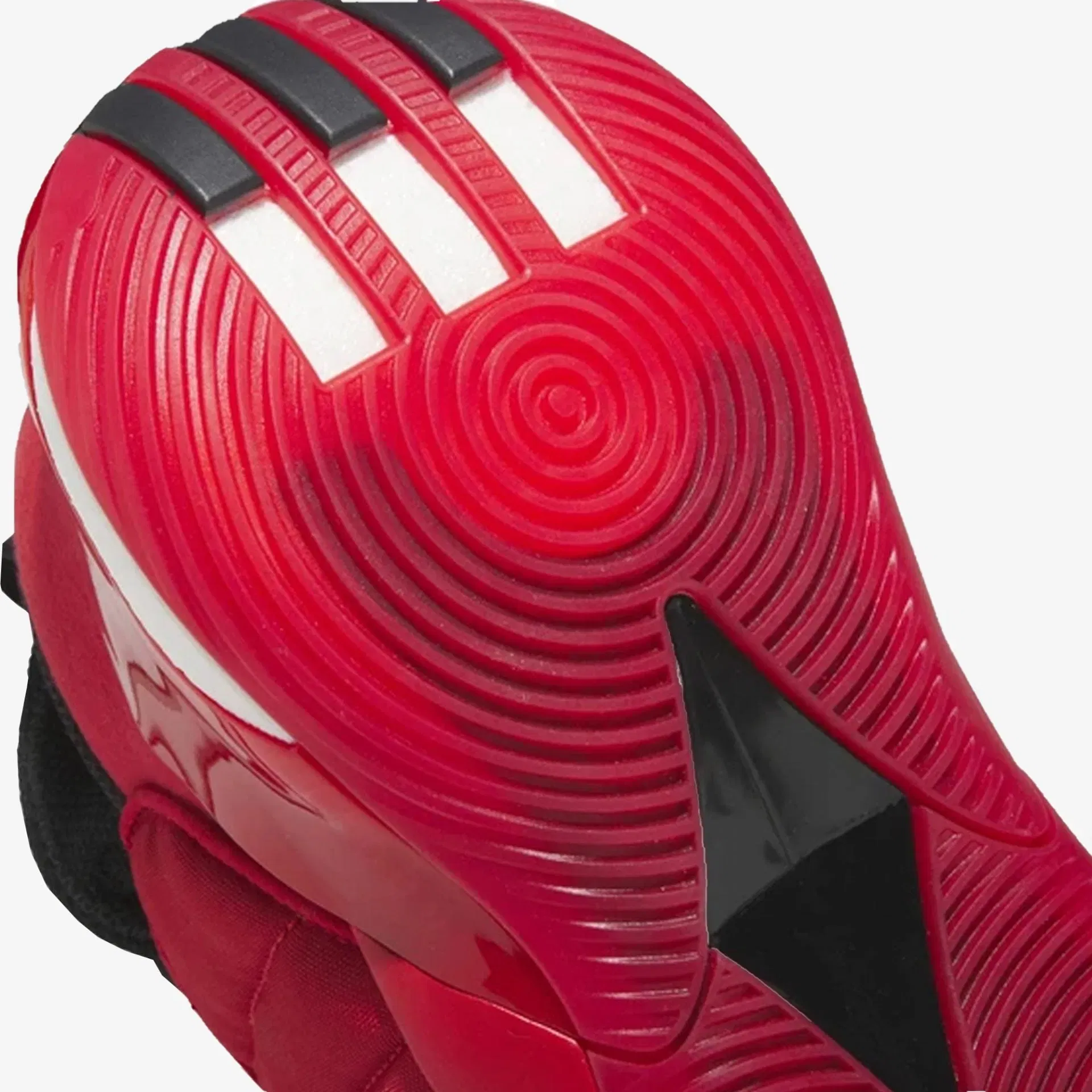 Adidas HARDEN VOLUME 7 { RED/BLACK