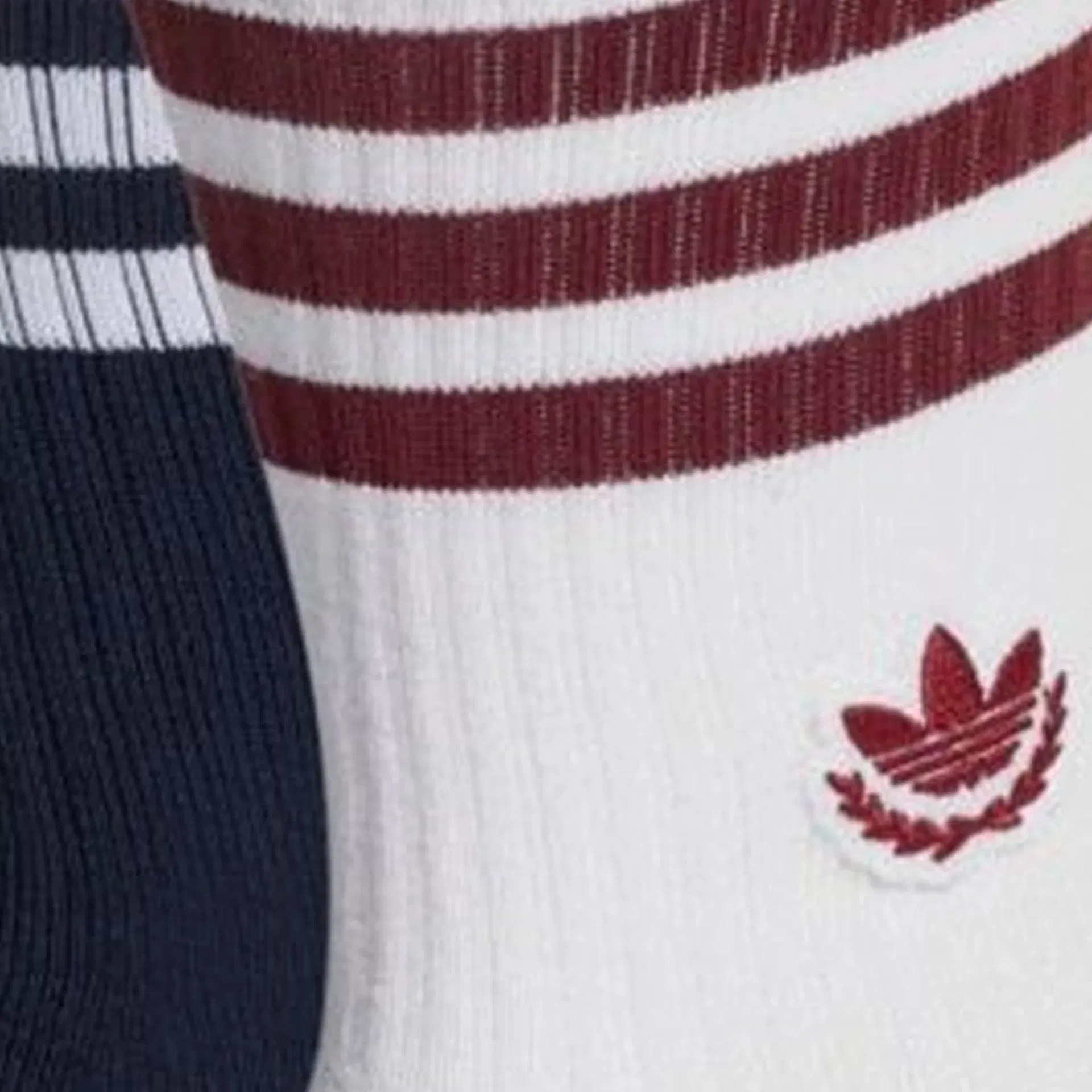 Adidas Originals PREMIUM CREW SOCKS 2 PAIRS