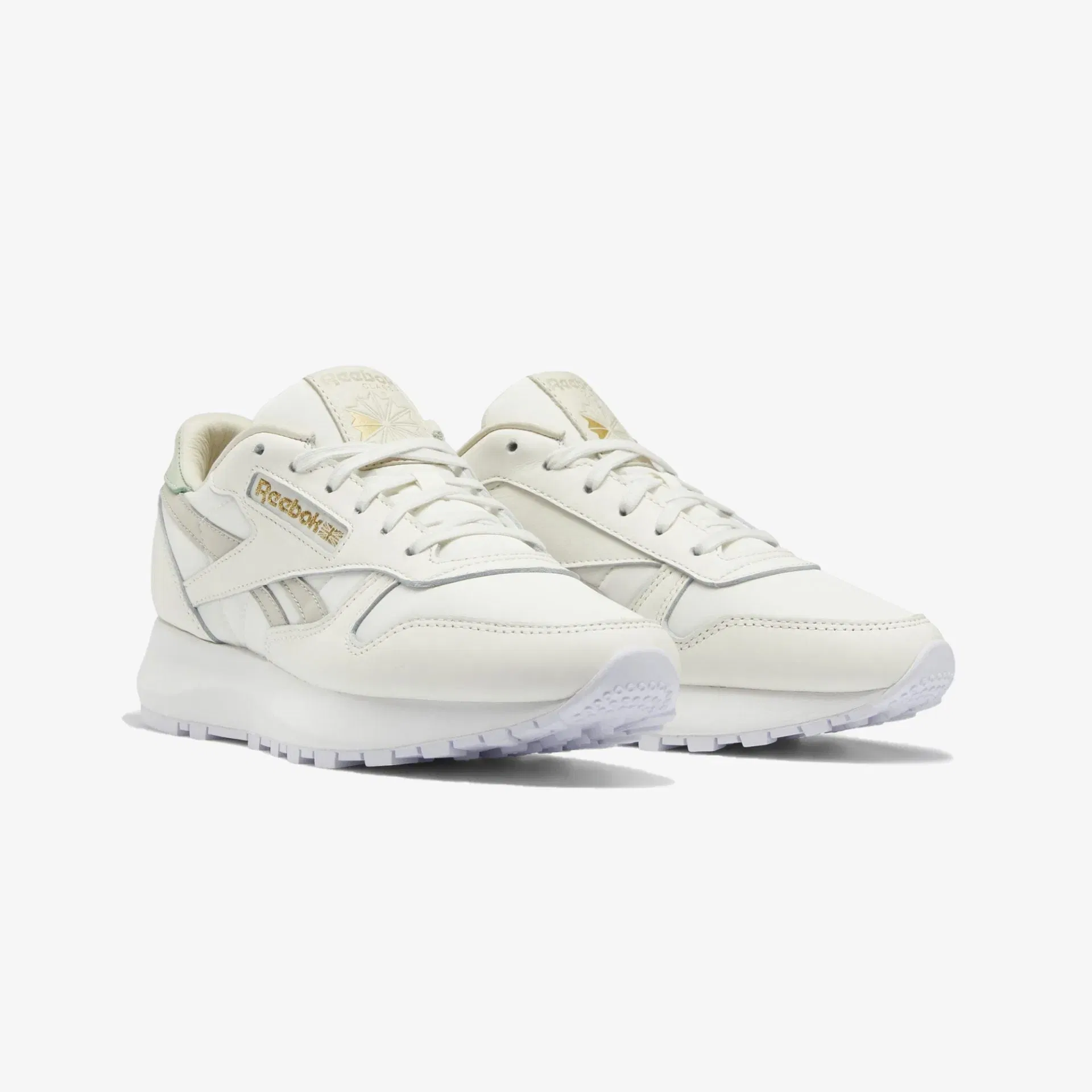 Reebok CLASSIC LEATHER SP { CHALK