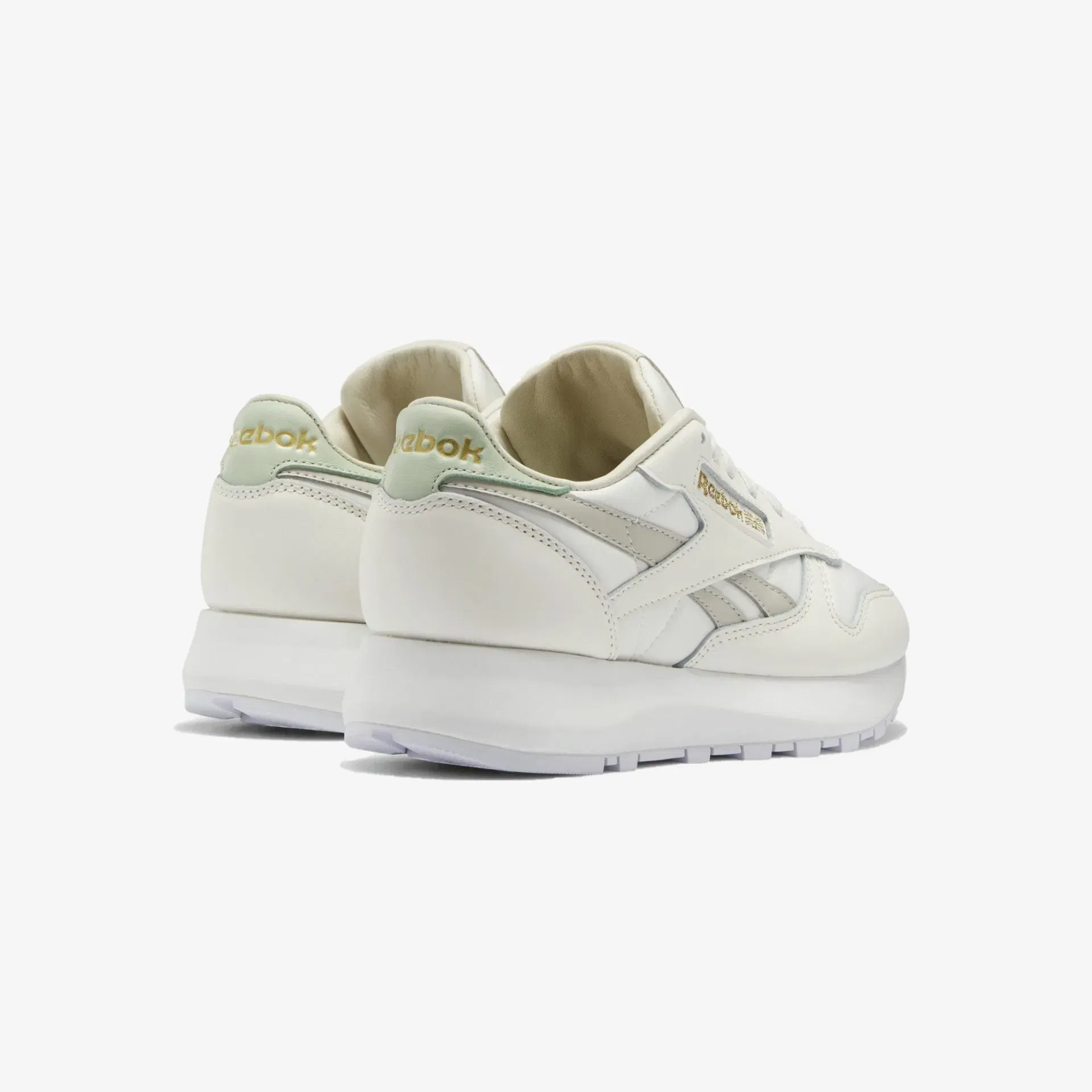 Reebok CLASSIC LEATHER SP { CHALK