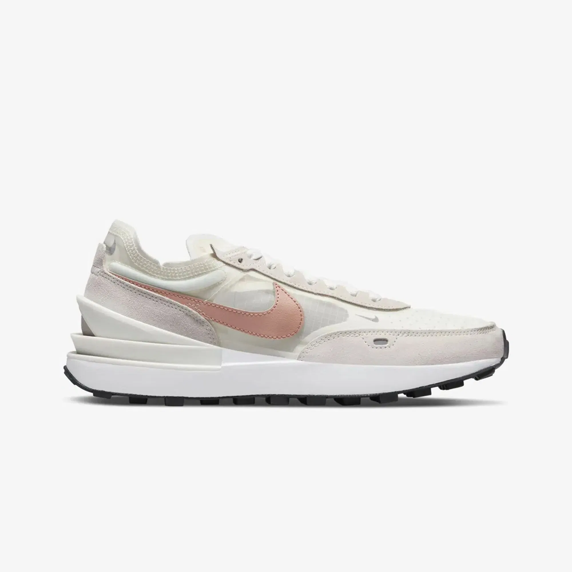 Nike WAFFLE ONE SAIL { ROSE WHISPER
