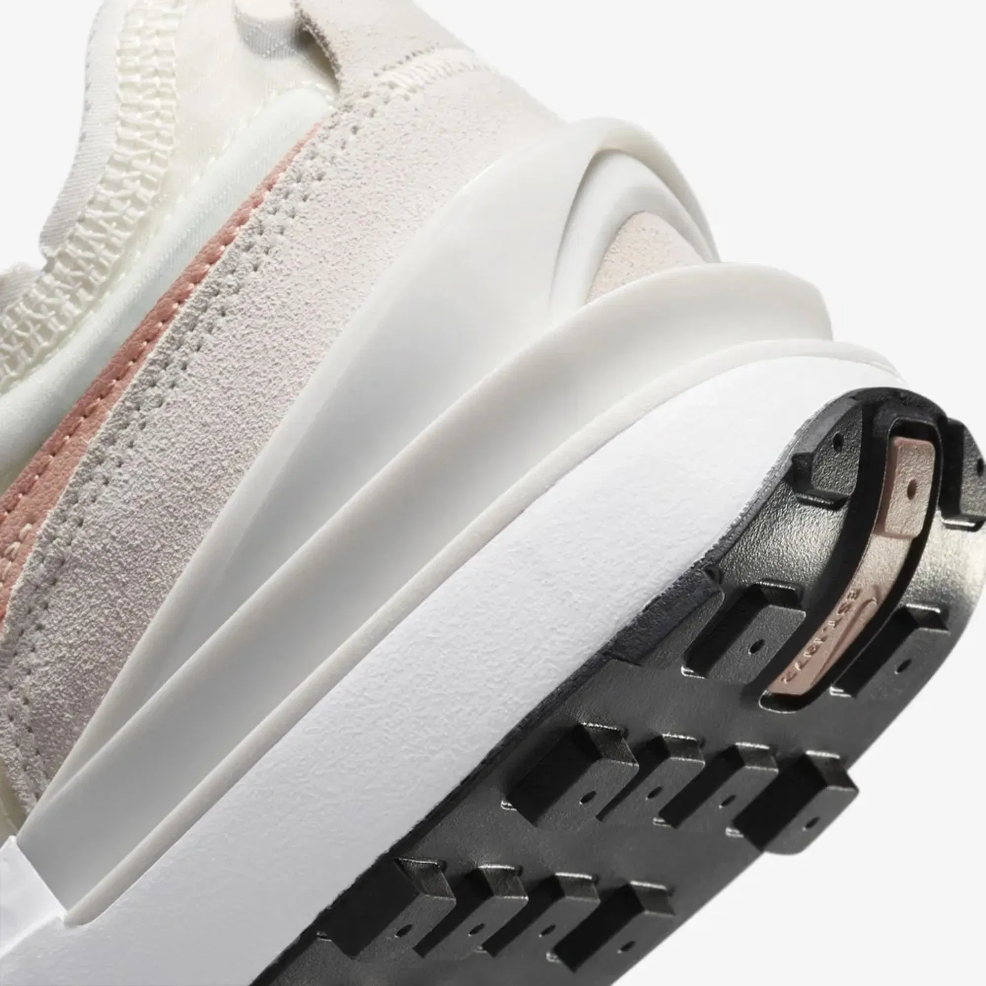 Nike WAFFLE ONE SAIL { ROSE WHISPER