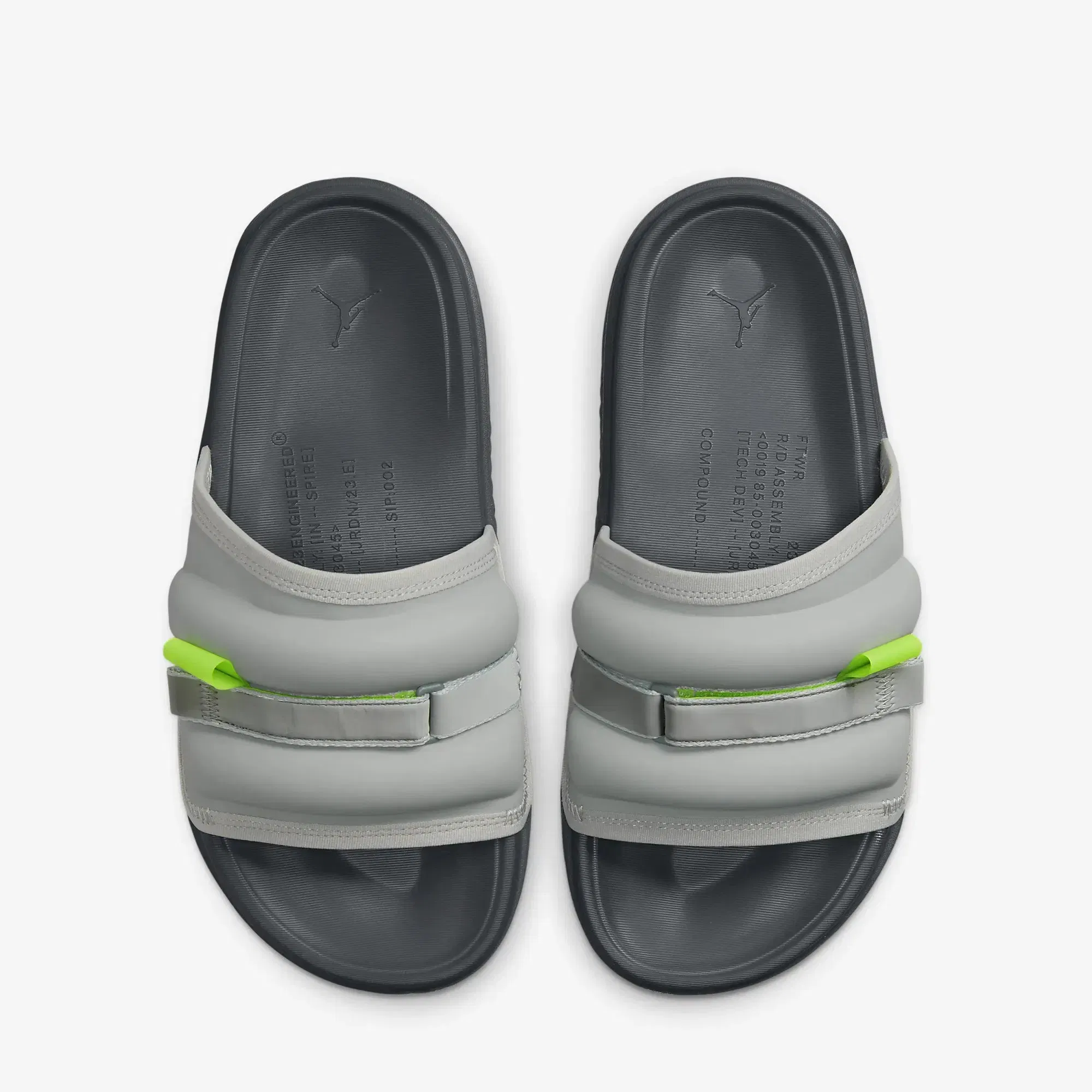 Jordan SUPER PLAY { GREY