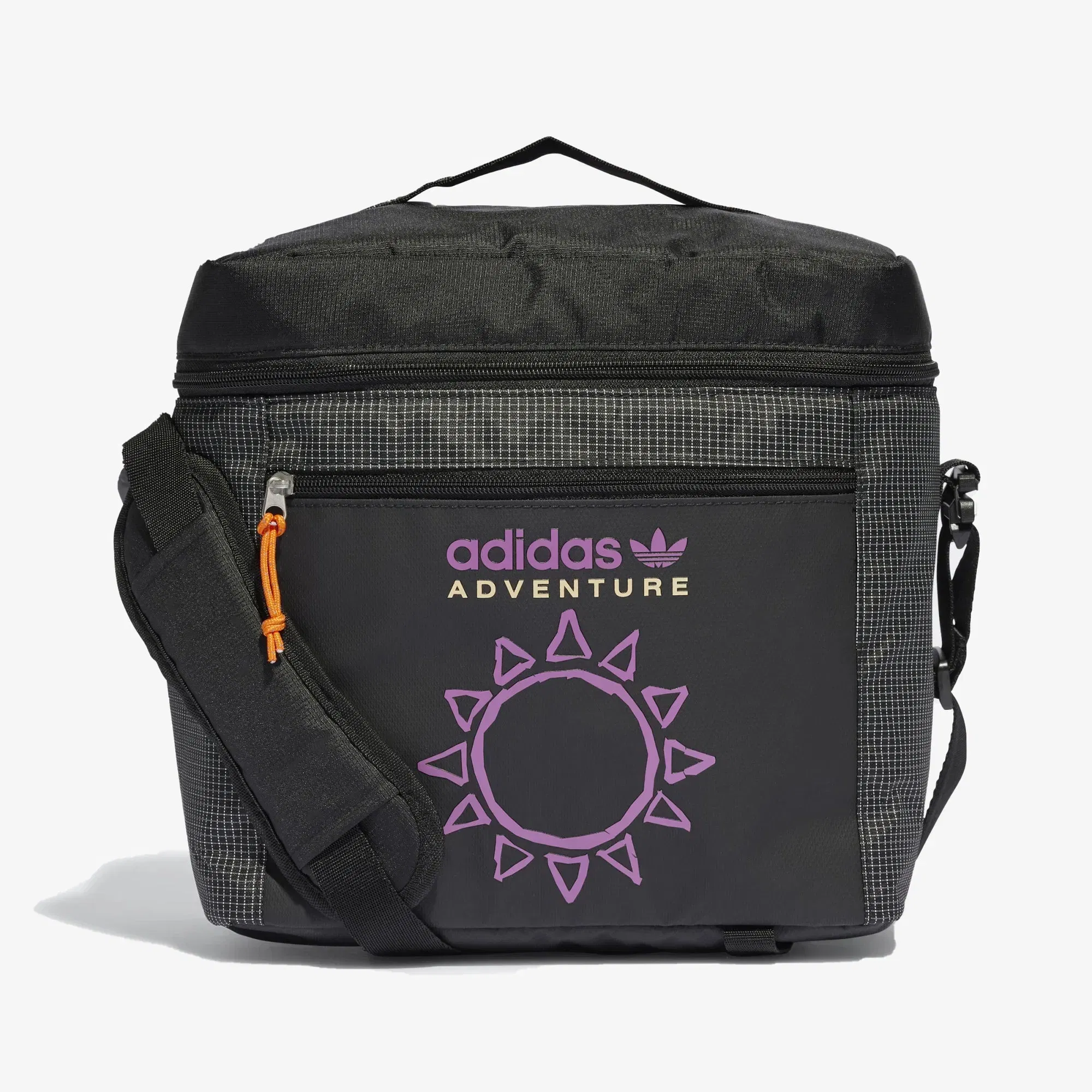 Adidas Originals ADVENTURE CAMP COOLER { BLACK