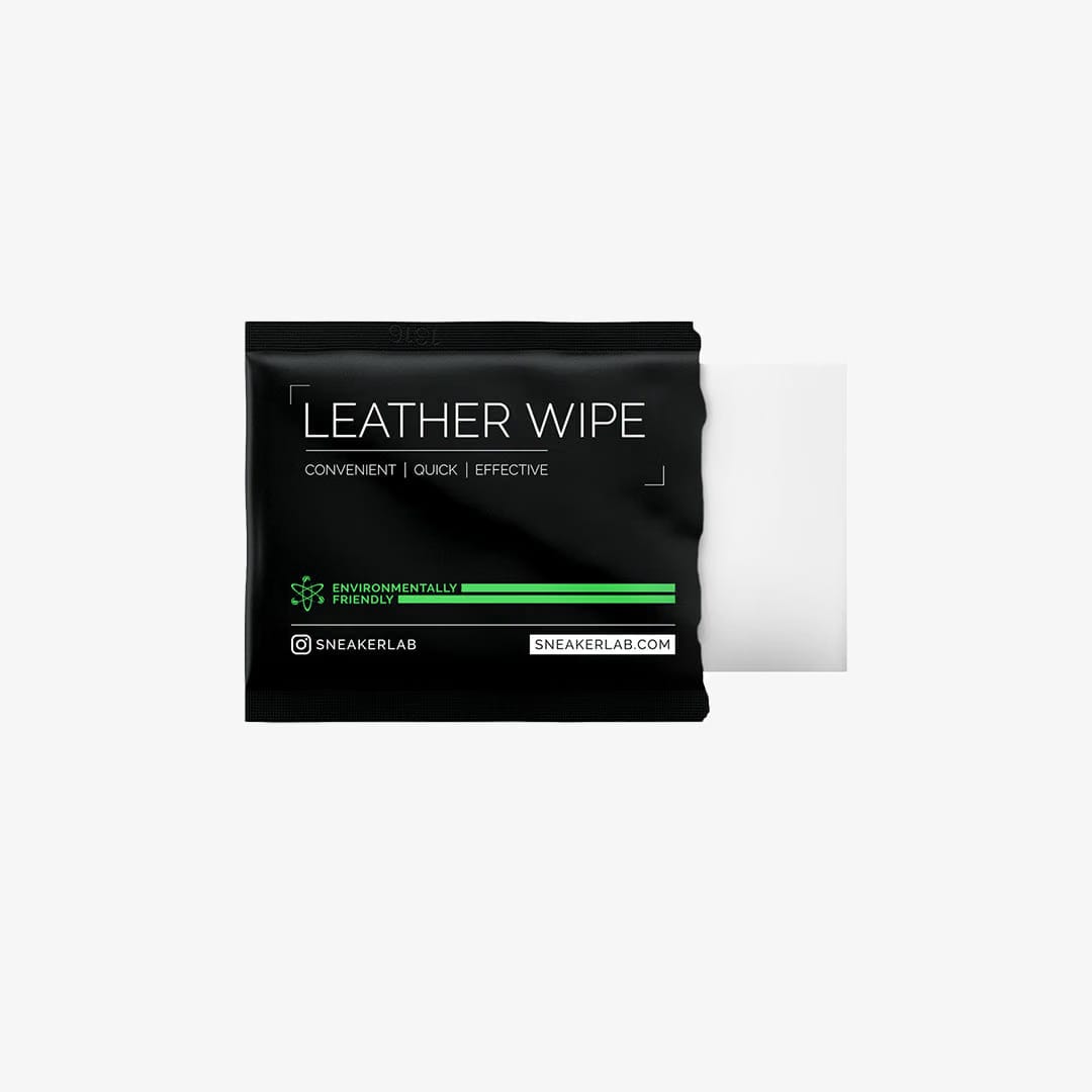 Sneaker Lab LEATHER WIPES