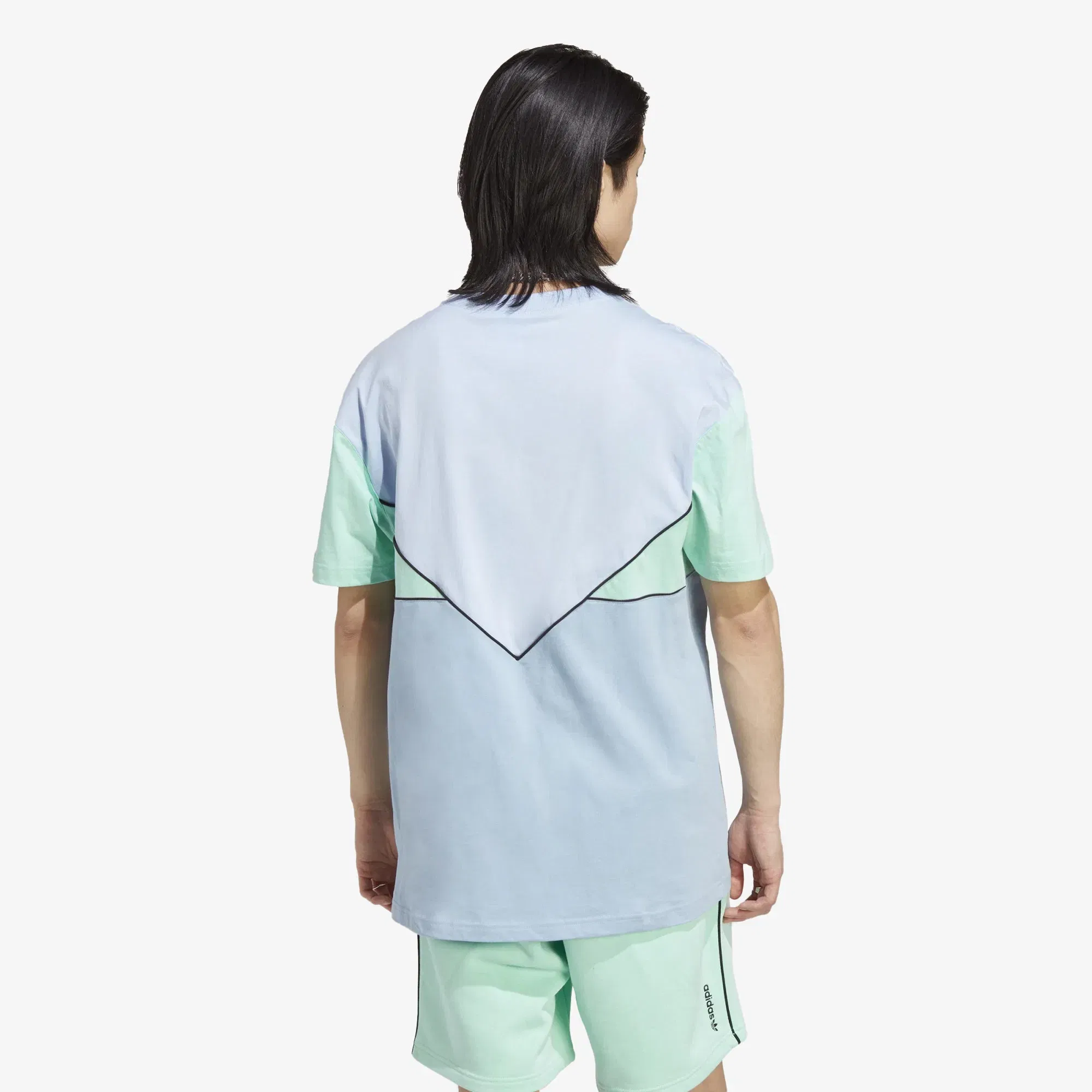 Adidas Originals ADICOLOR SEASONAL ARCHIVE T-Shirt { BLUE