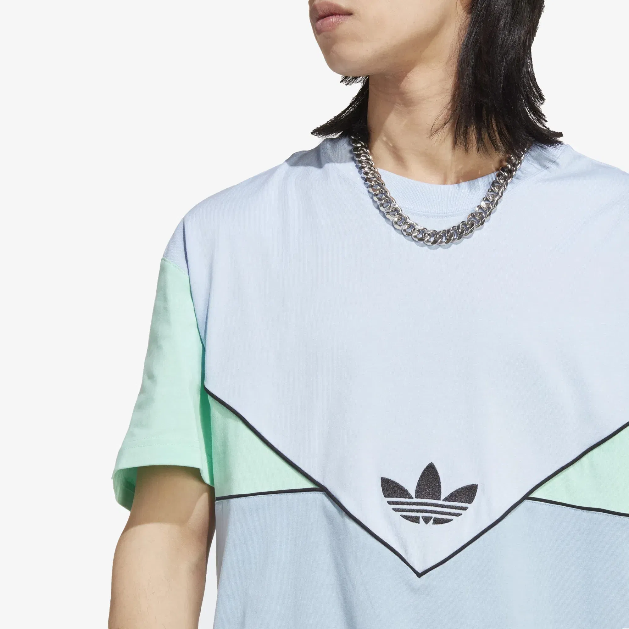 Adidas Originals ADICOLOR SEASONAL ARCHIVE T-Shirt { BLUE