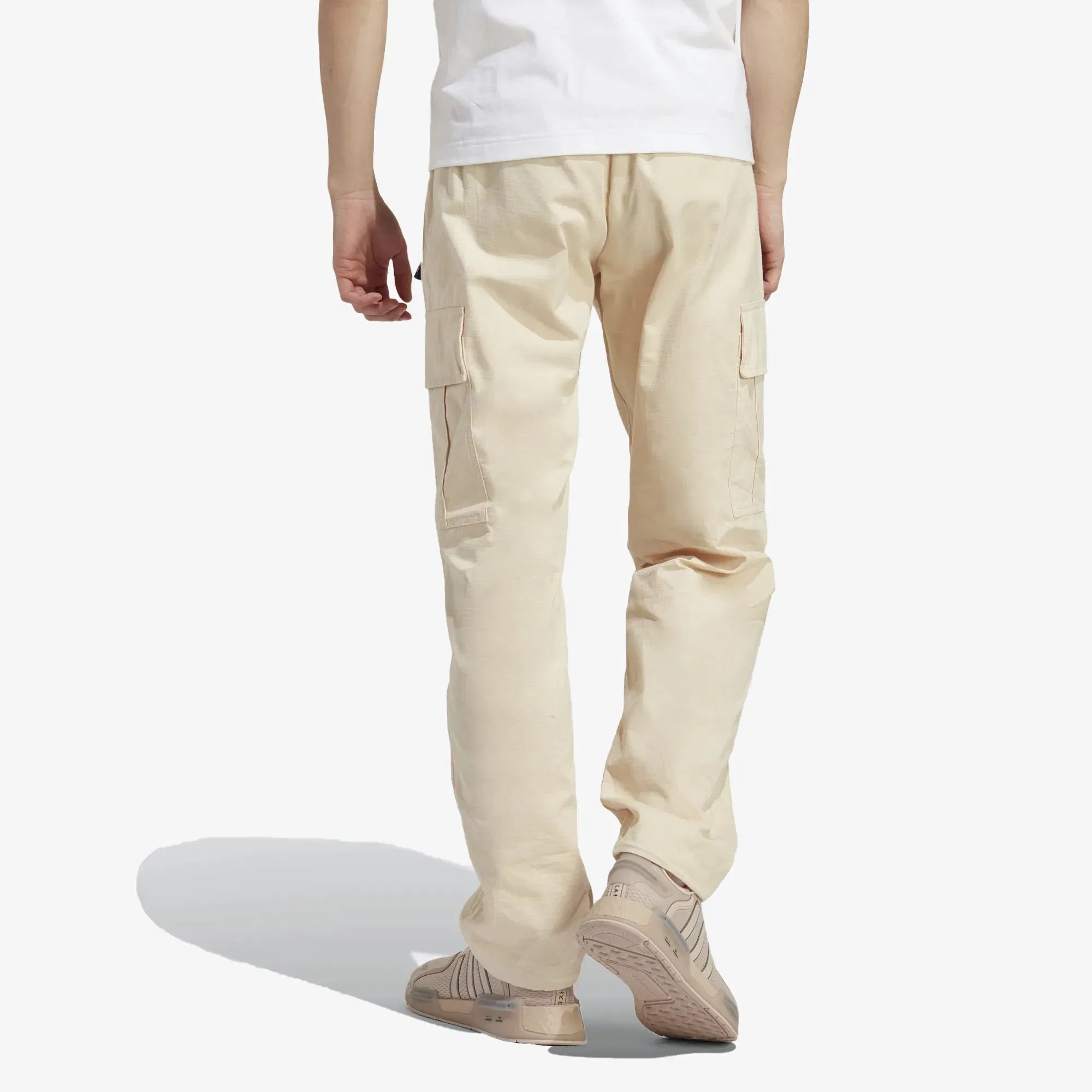 Adidas Originals ADVENTURE NATURE AWAKENING CARGO PANTS { SAND STRATA
