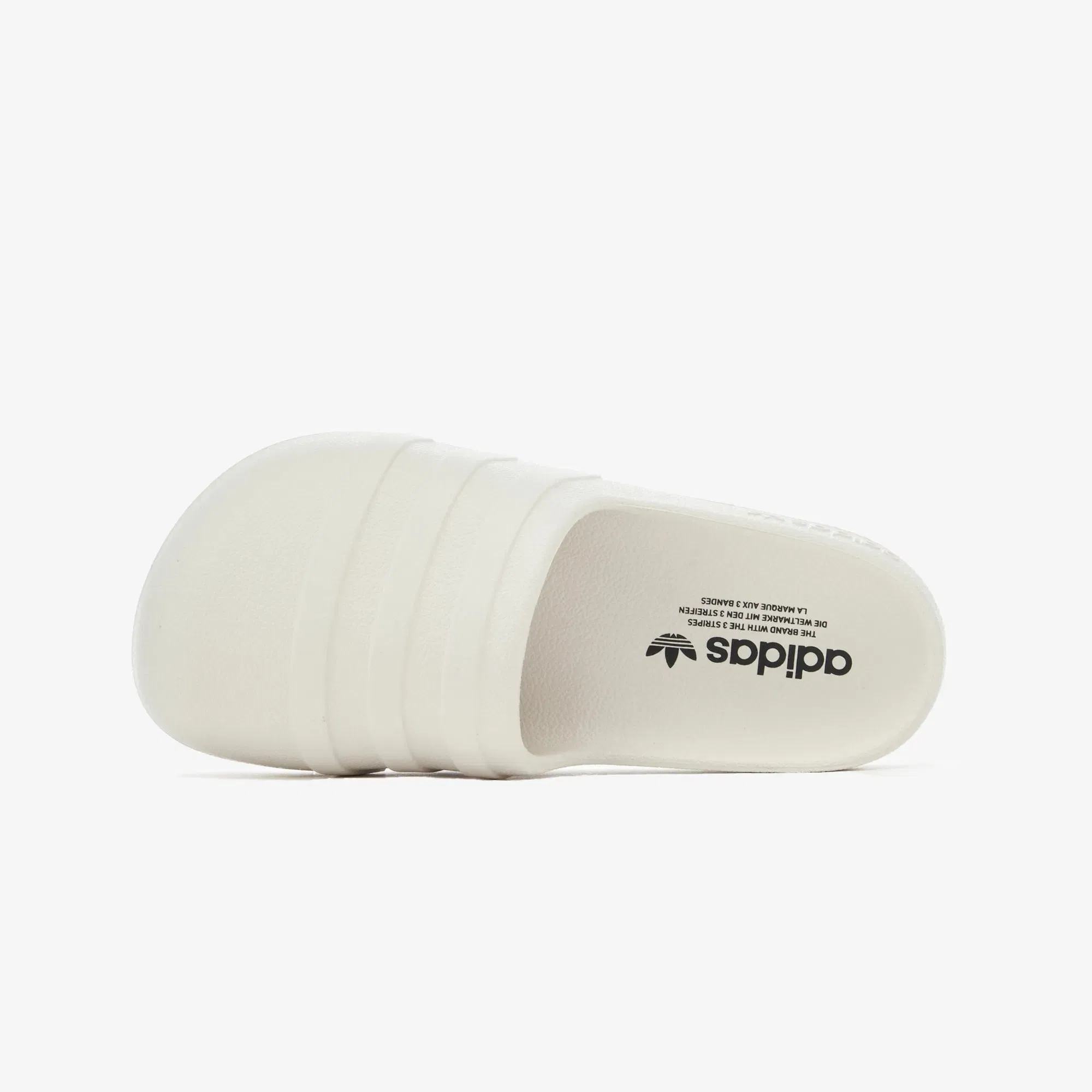 Adidas Originals ADIFOM ADILETTE { OWHITE