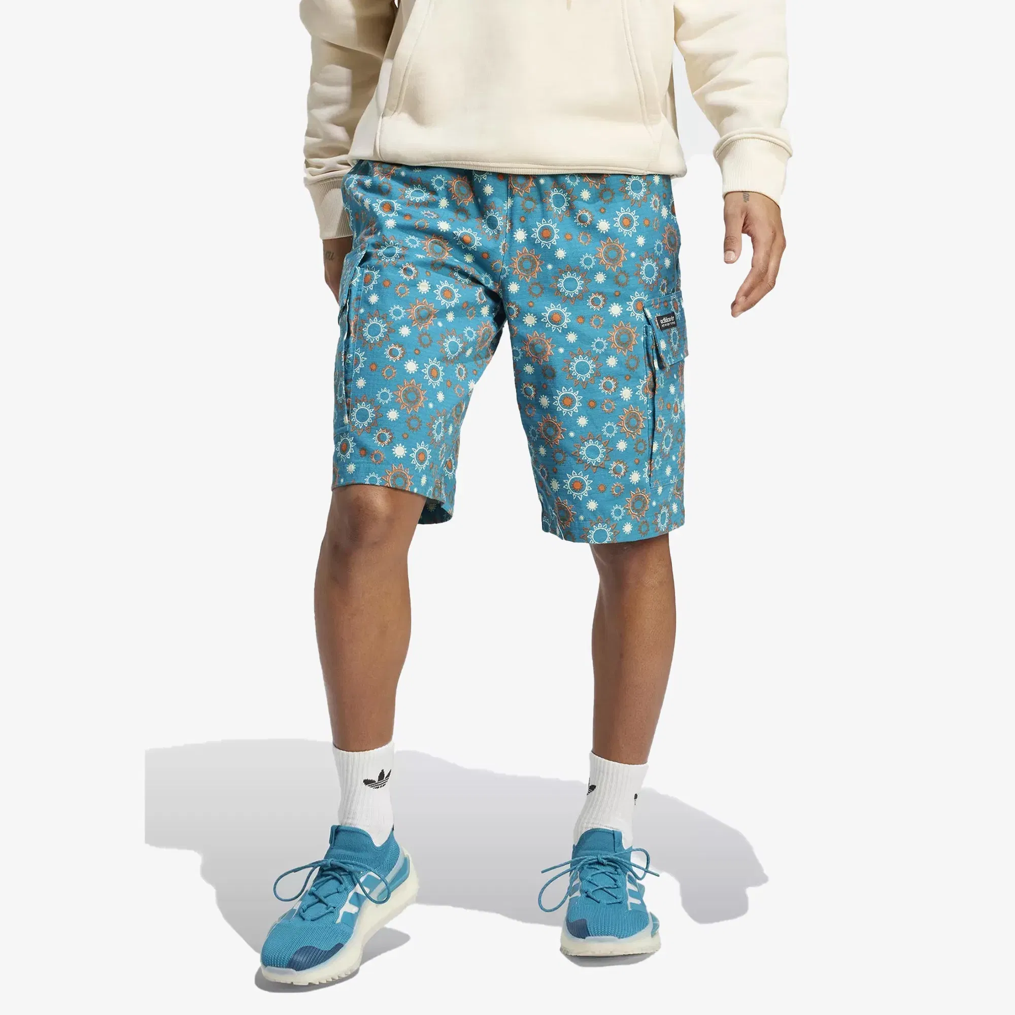 Adidas Originals ADVENTURE NATURE AWAKENING AOP SHORTS