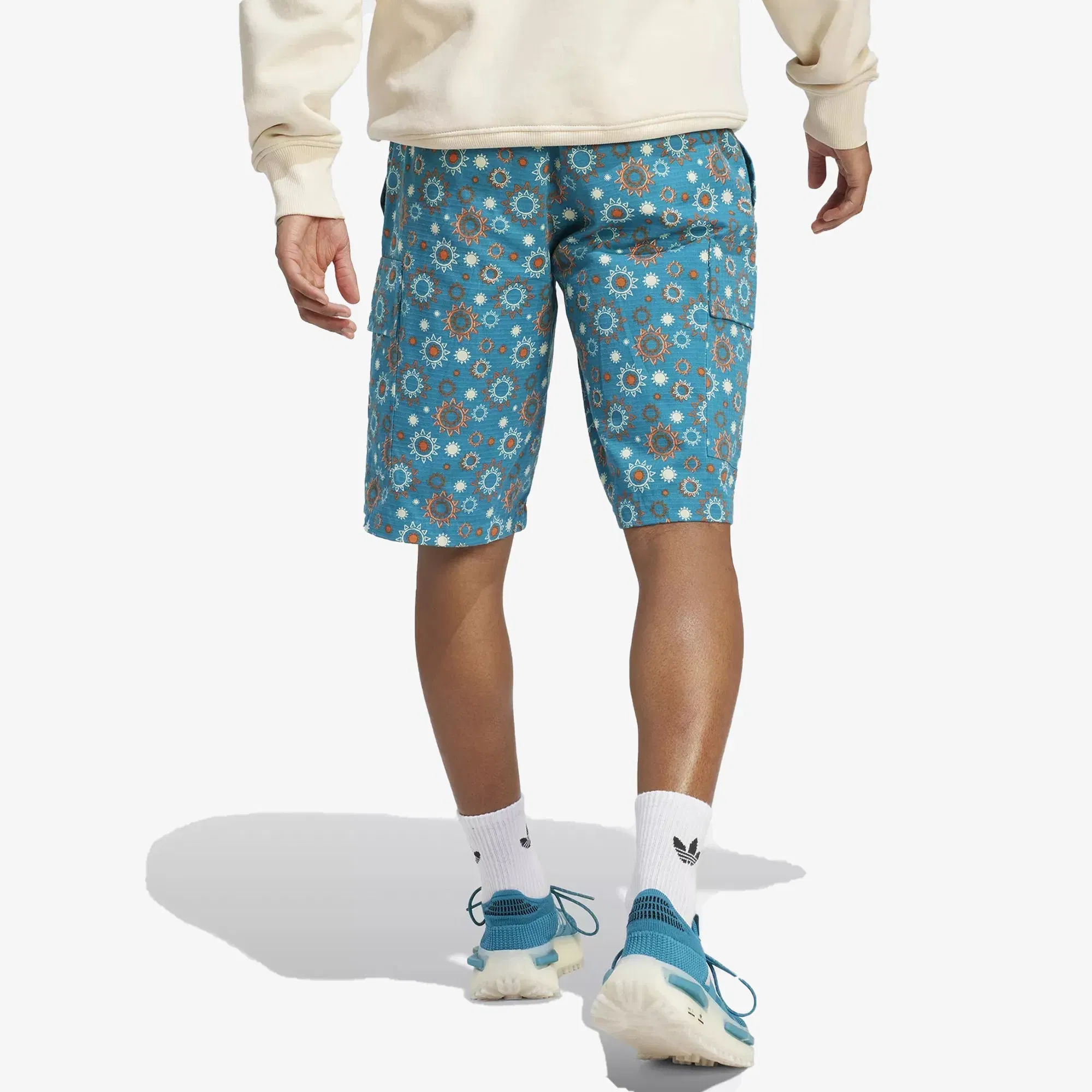 Adidas Originals ADVENTURE NATURE AWAKENING AOP SHORTS