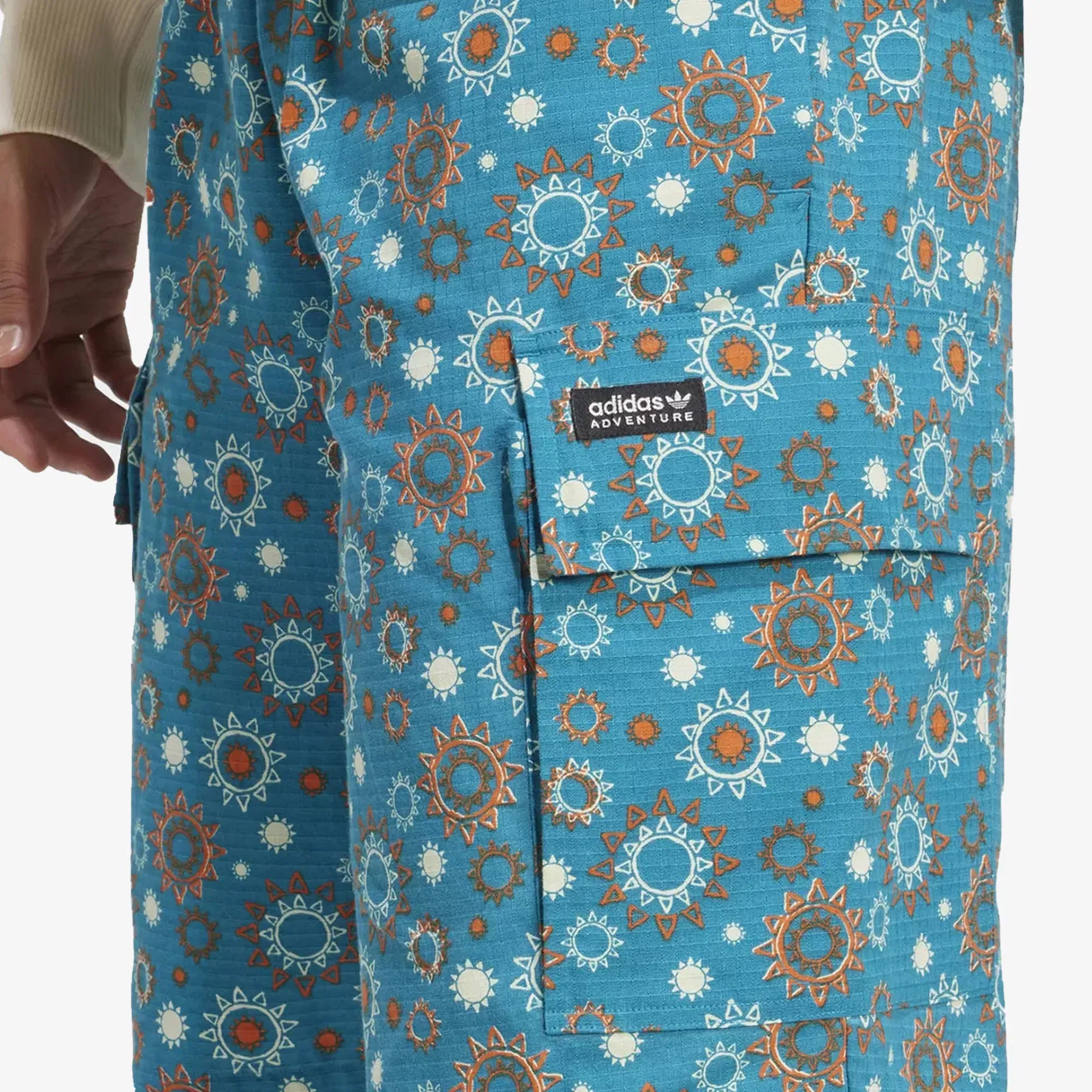 Adidas Originals ADVENTURE NATURE AWAKENING AOP SHORTS