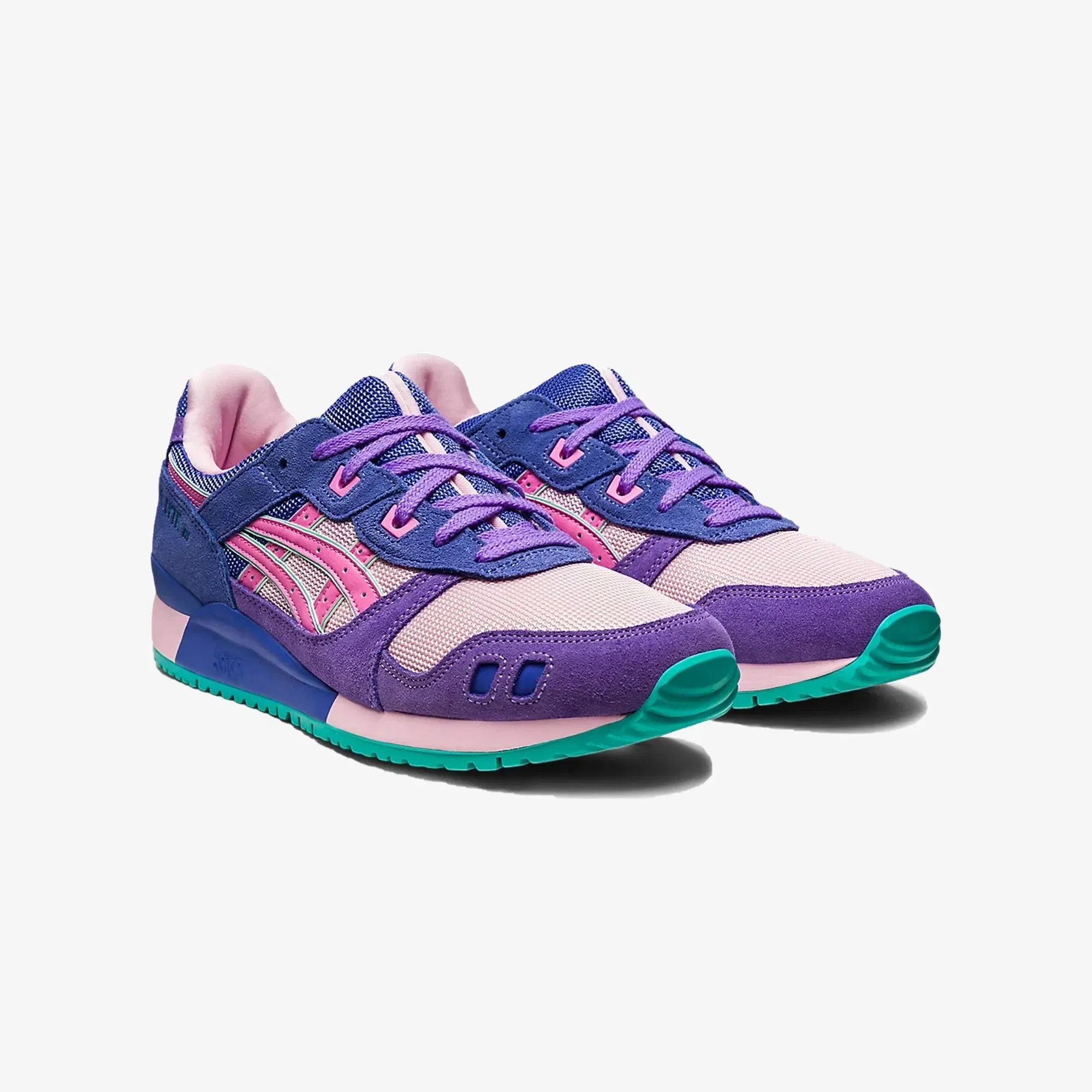 Asics GEL-LYTE III OG { CANDY/BUBBLEGUM