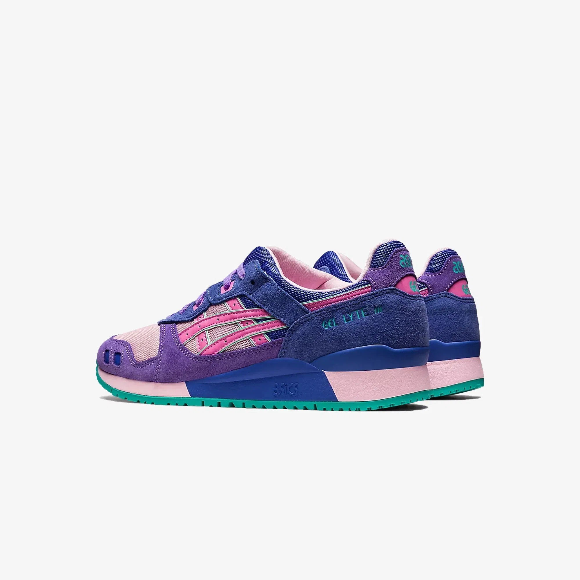 Asics GEL-LYTE III OG { CANDY/BUBBLEGUM