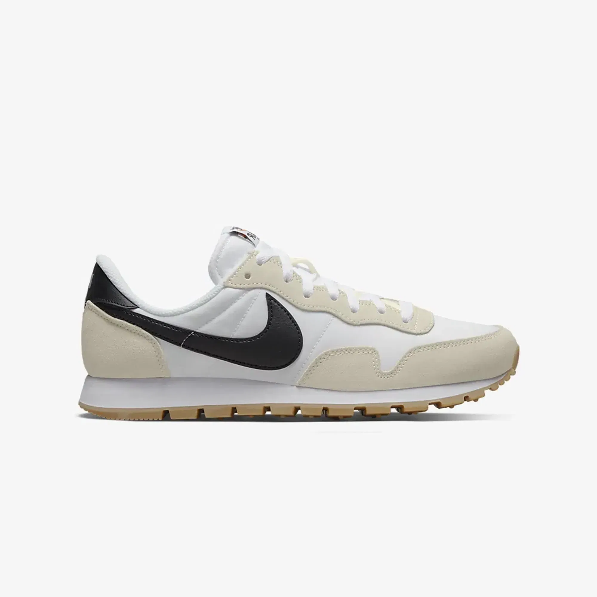 Nike AIR PEGASUS 83 { WHITE/BLACK-GUM LIGHT BROWN